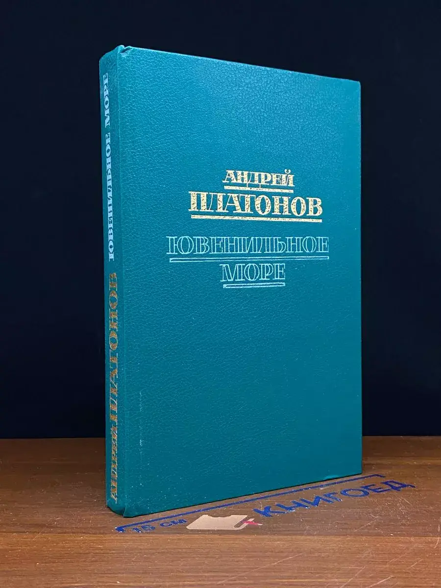 Ювенильное море