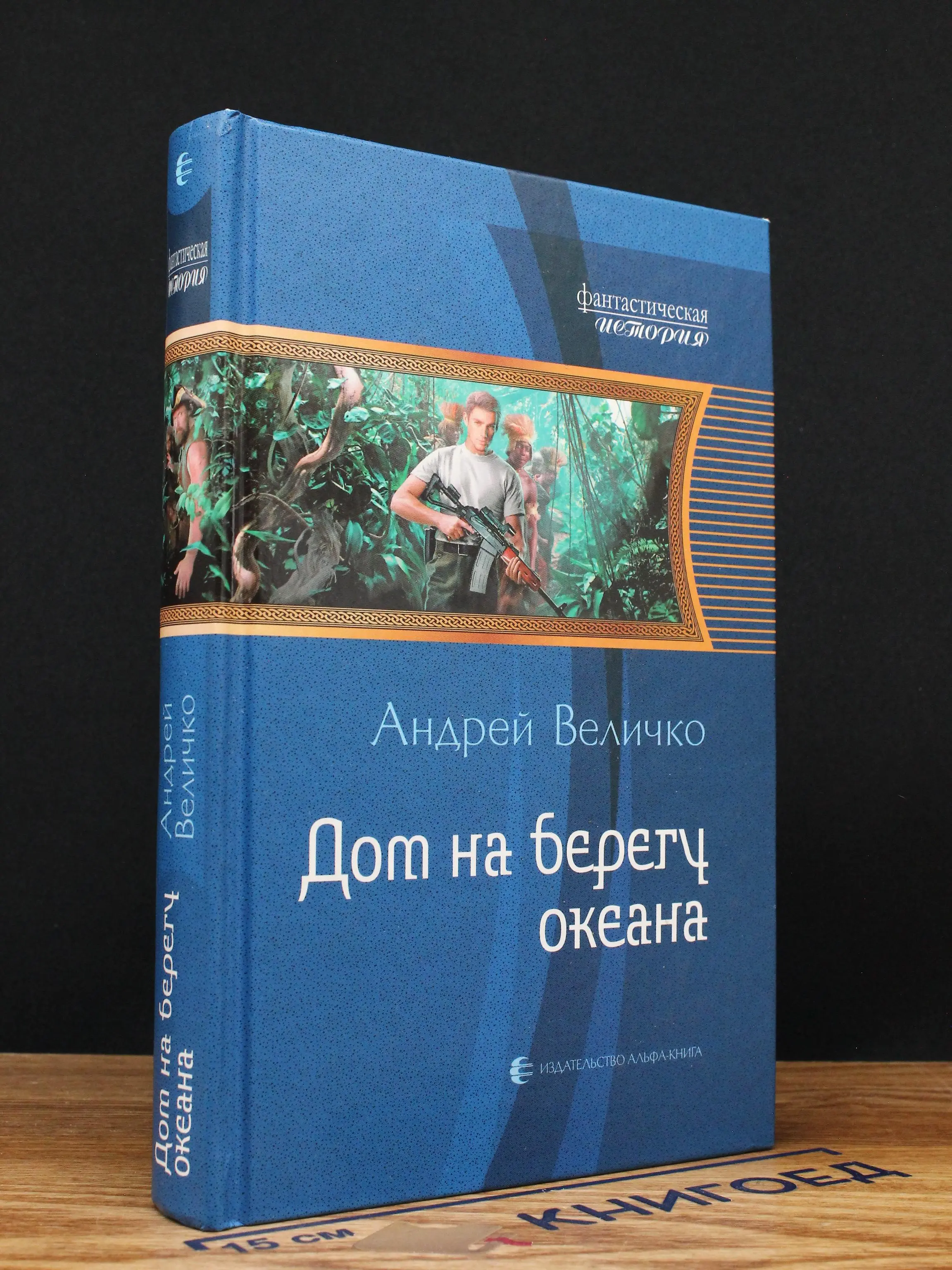 Дом на берегу океана