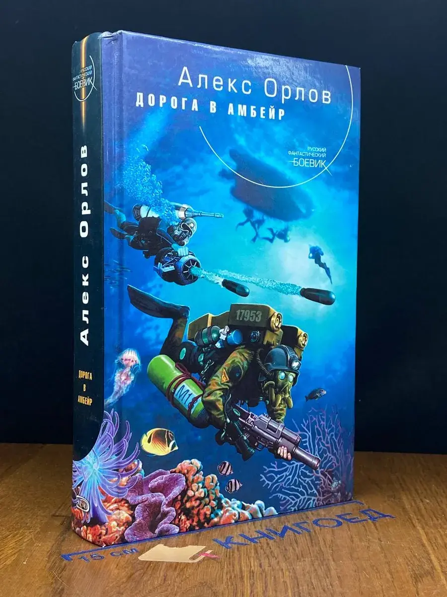 Дорога в Амбейр