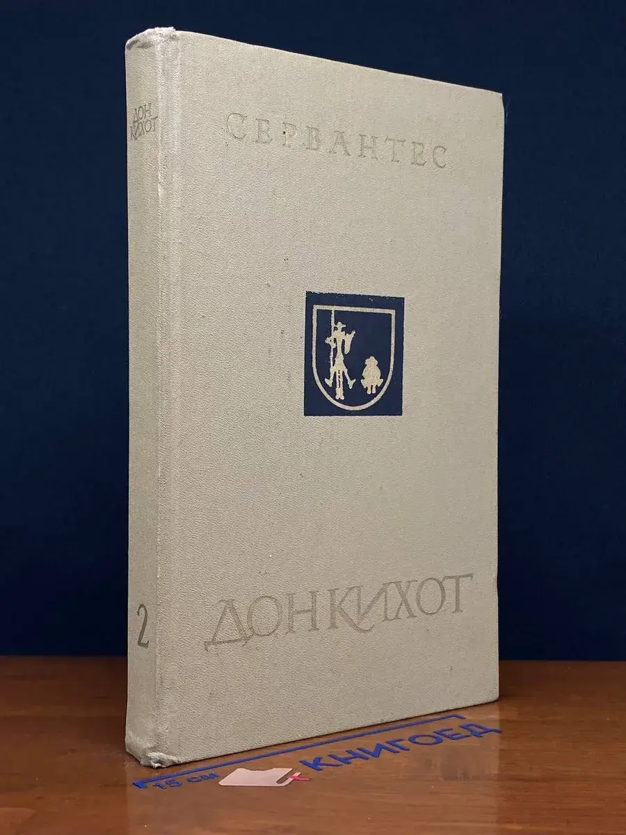 Дон Кихот. Часть 2