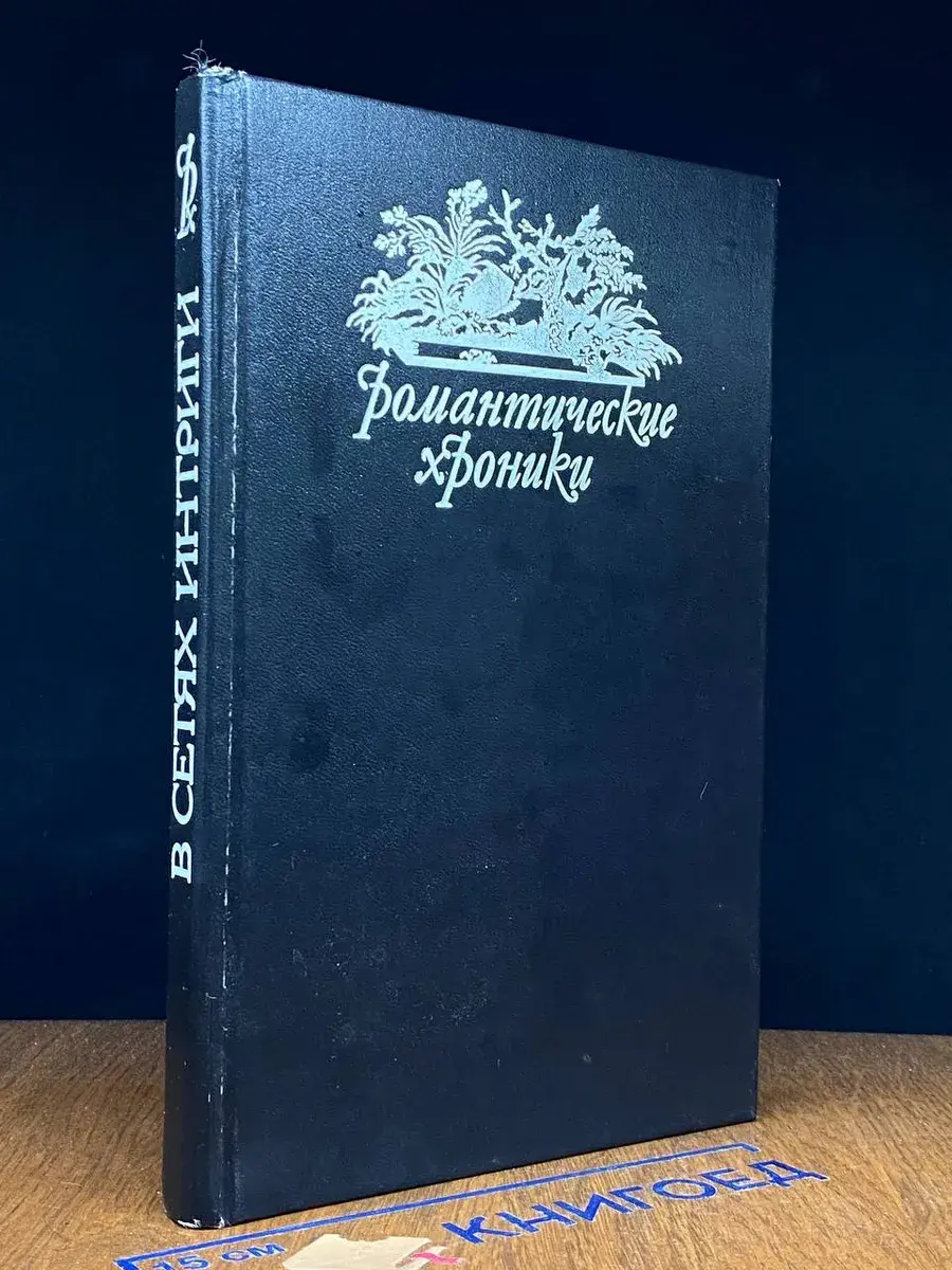 Романтические хроники. В сетях интриги. Учитель Фехтования