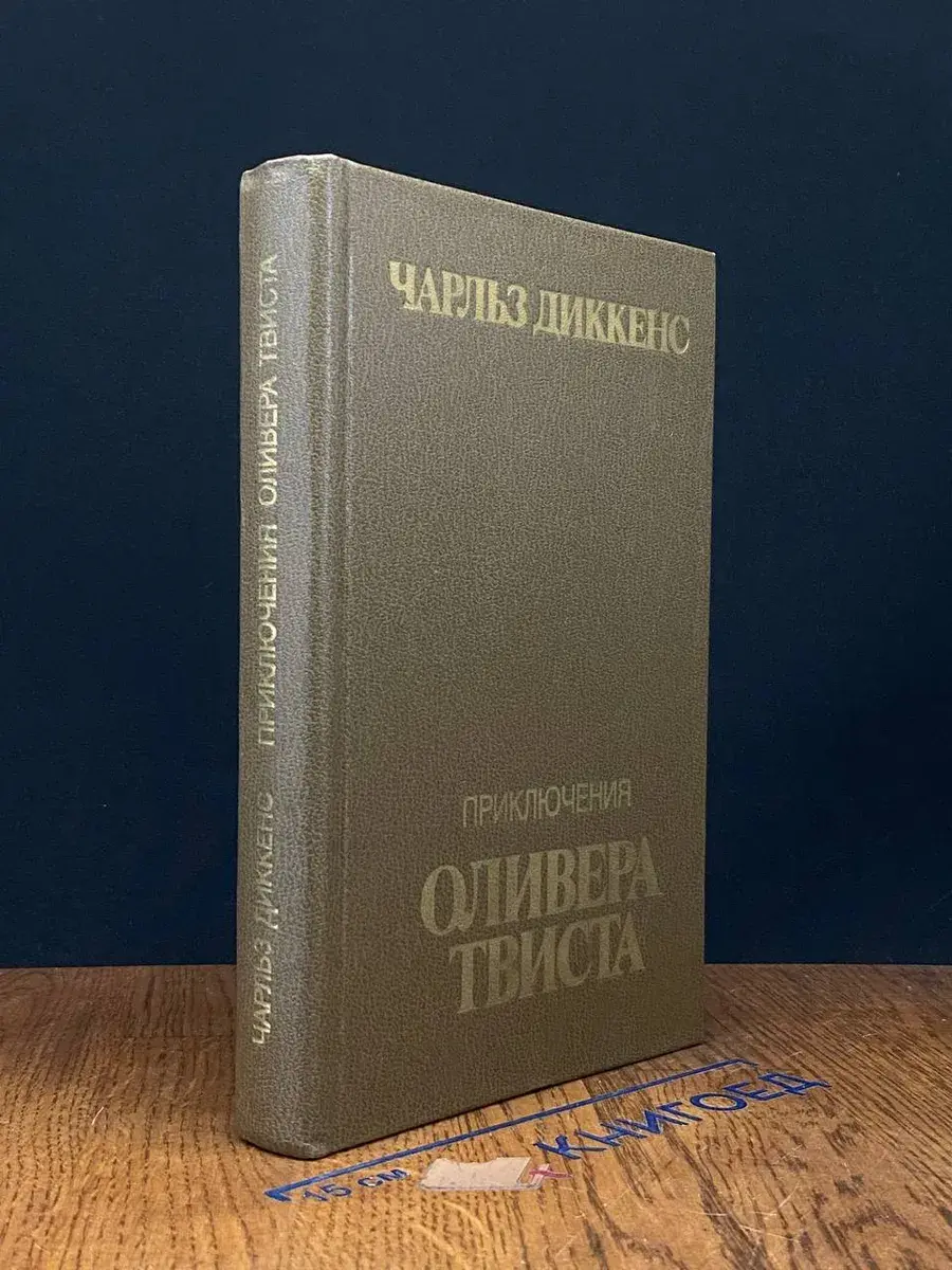 Приключения Оливера Твиста
