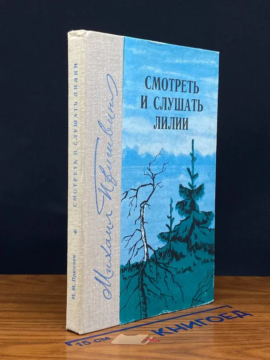 Смотреть и слушать лилии