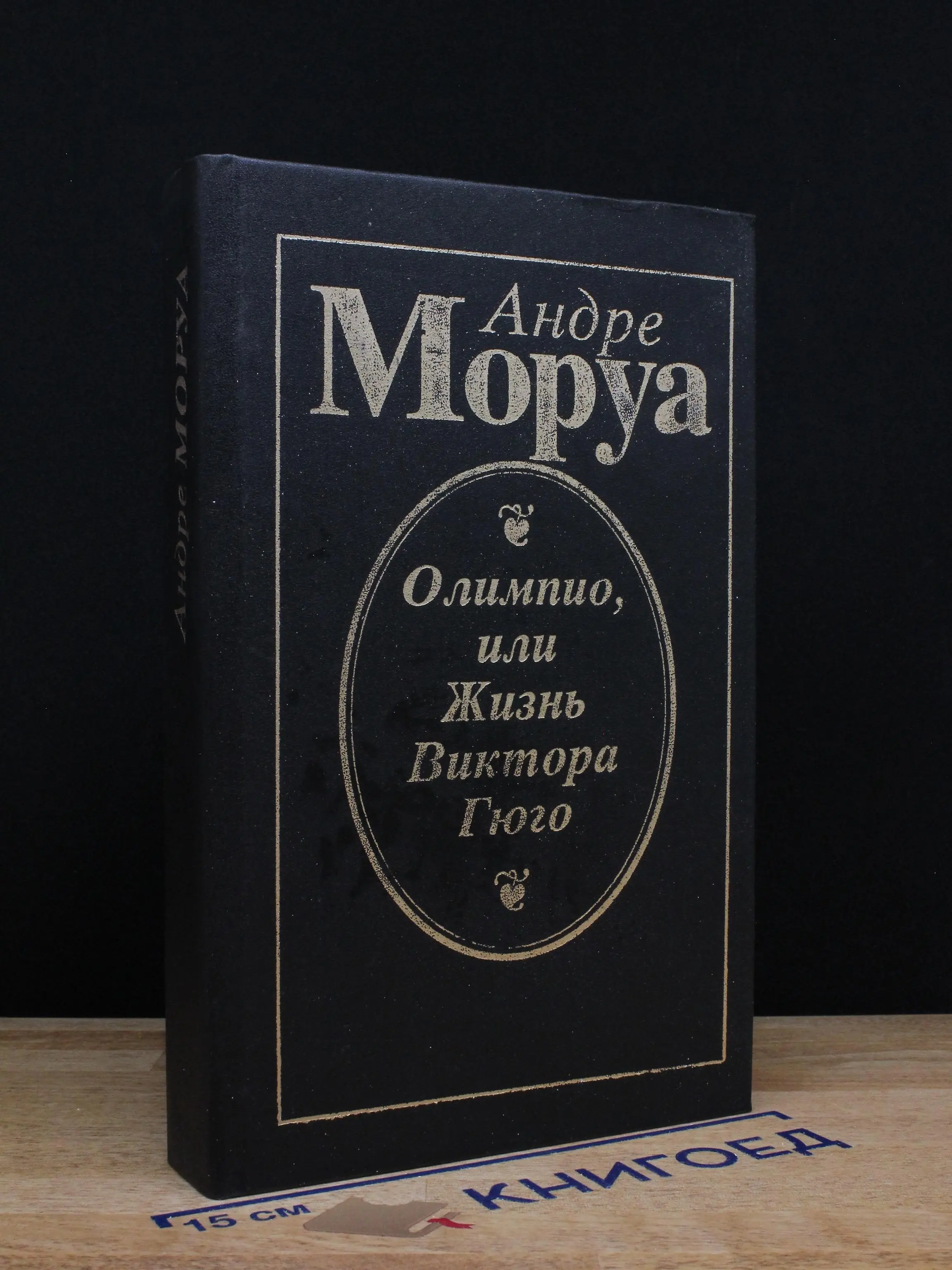 Олимпио, или Жизнь Виктора Гюго