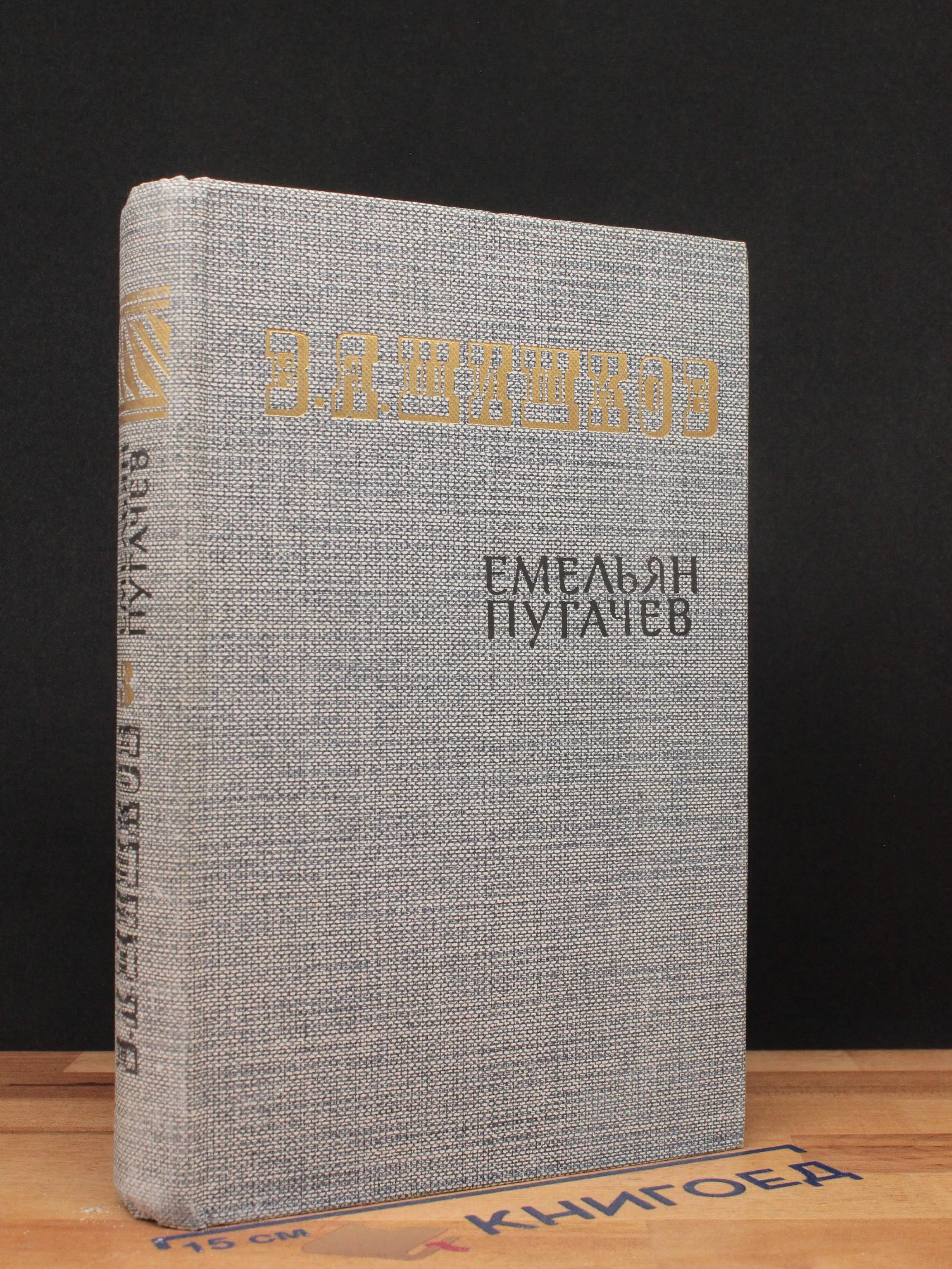 Емельян Пугачев. Историческое повествование. Книга 3