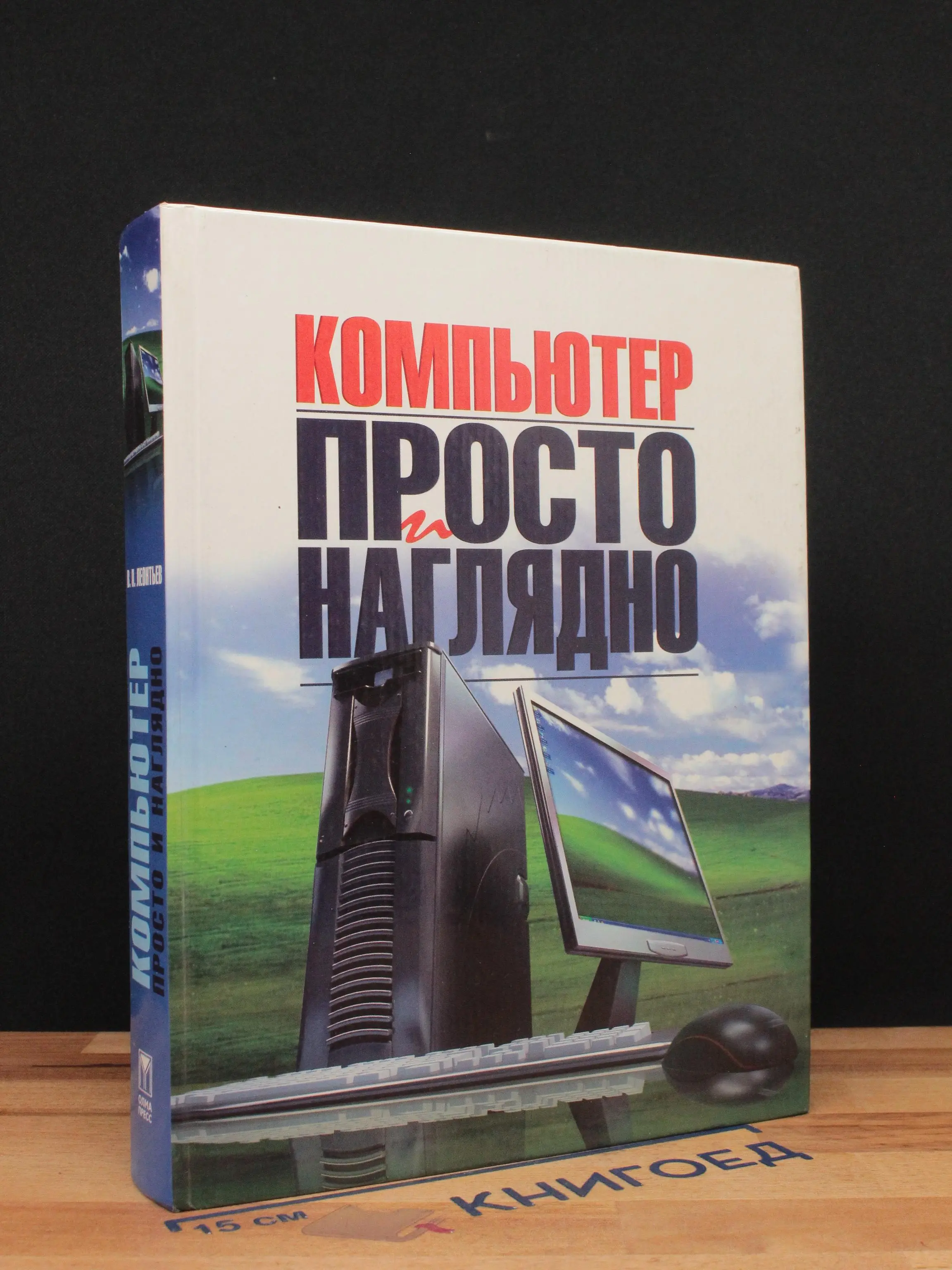 Компьютер. Просто и наглядно