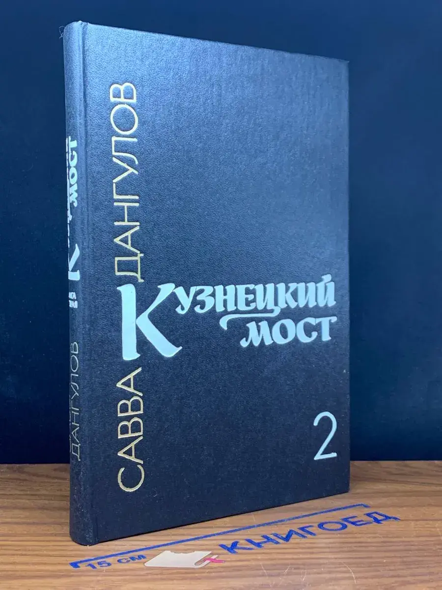 Кузнецкий мост. Книга 2