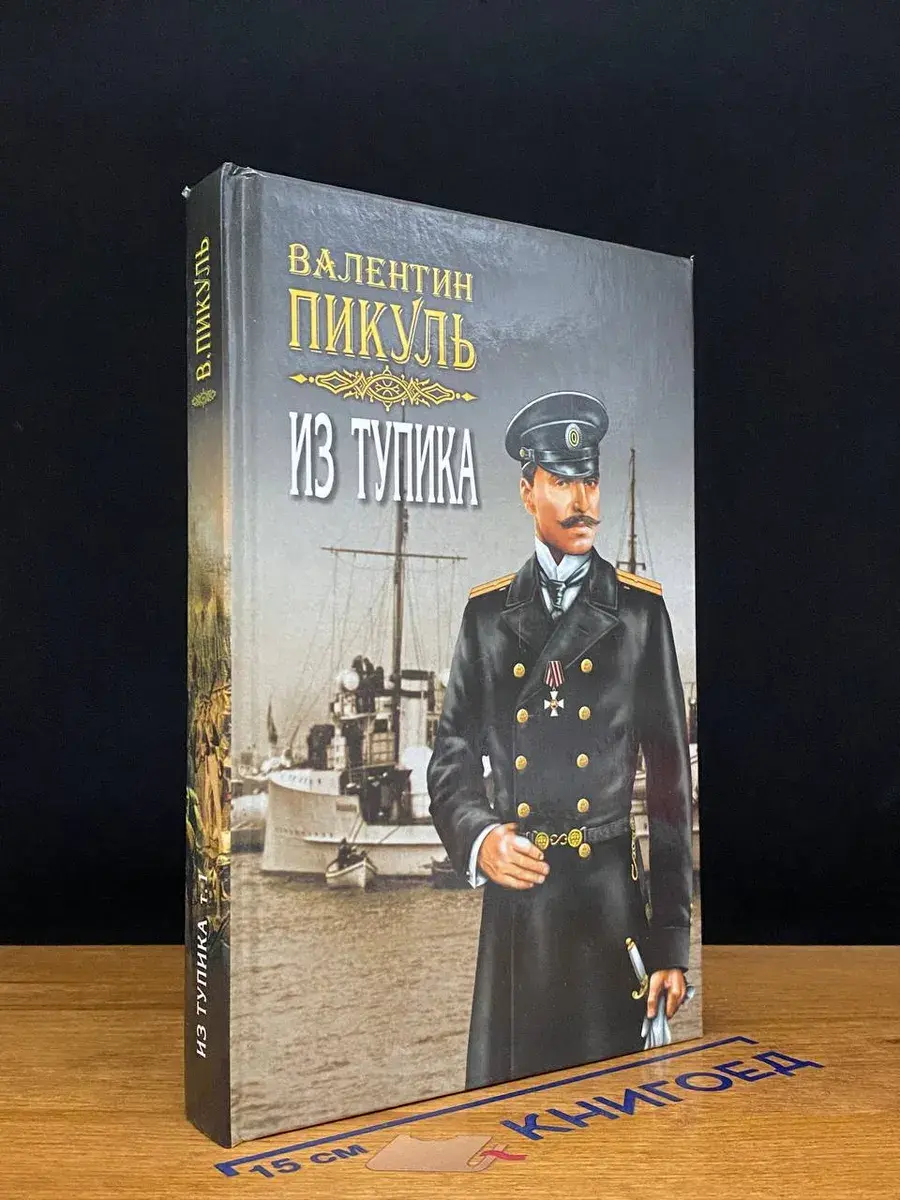 Из тупика. Том 1