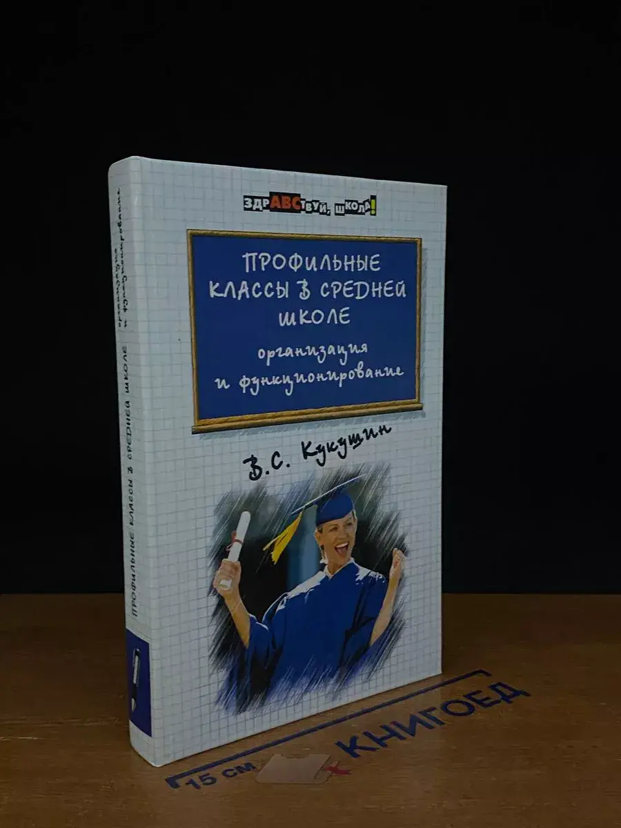 Профильные классы в средней школе