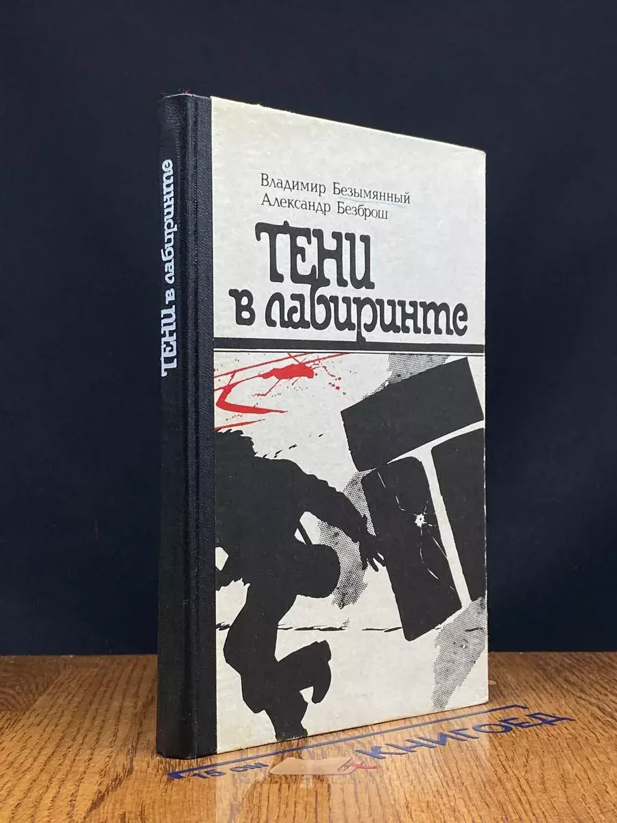 Тени в лабиринте