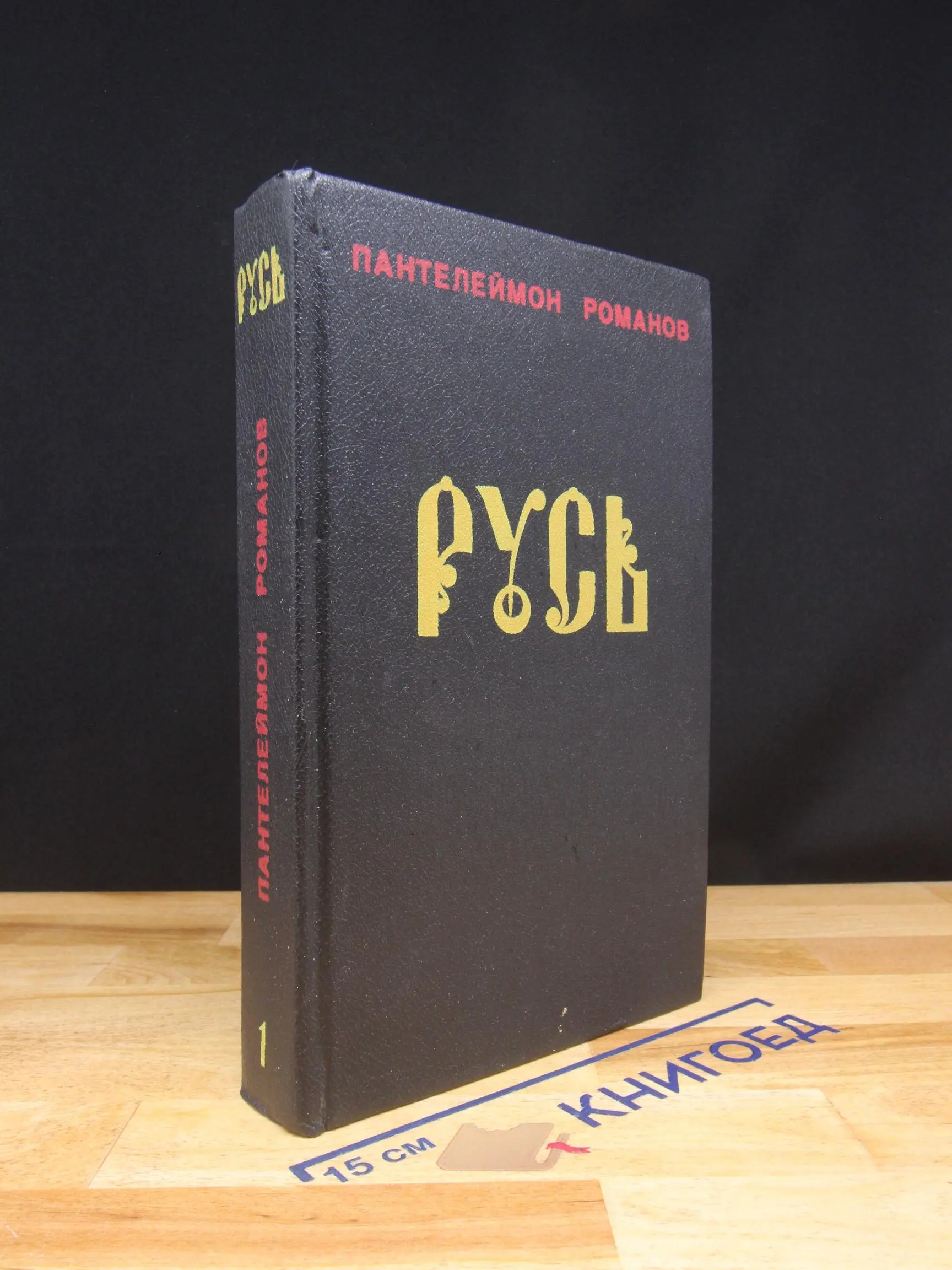 Русь. Том 1