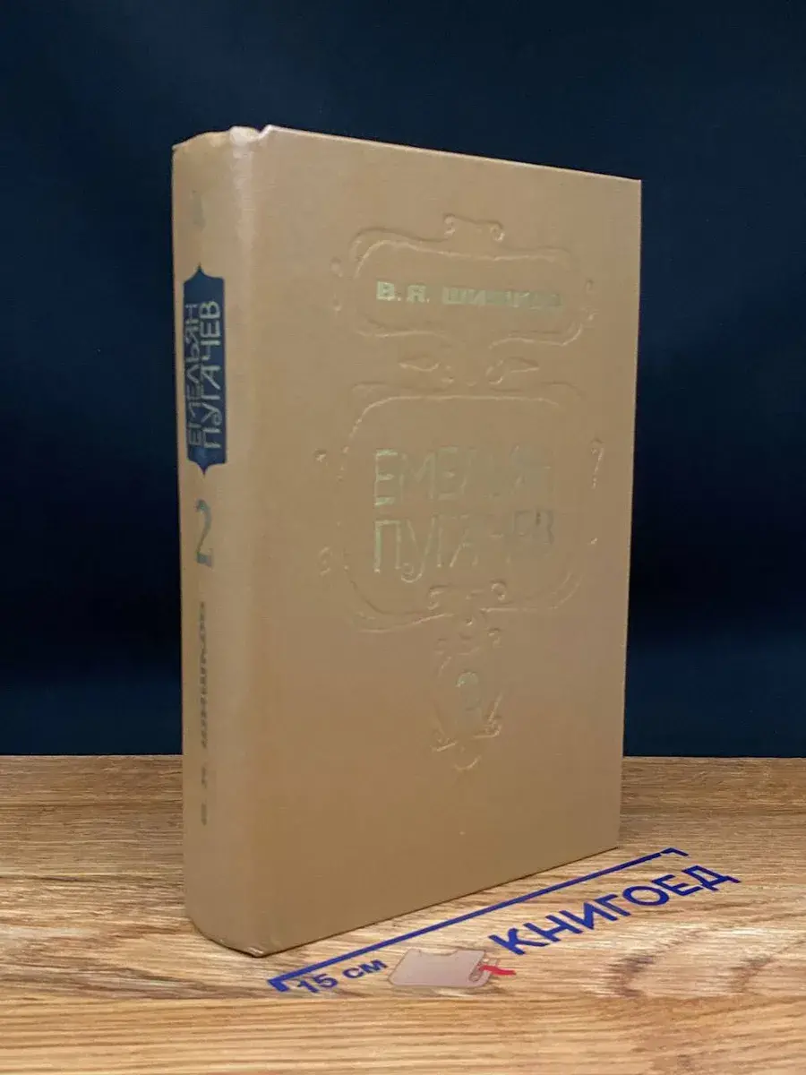 Емельян Пугачев. Книга 2