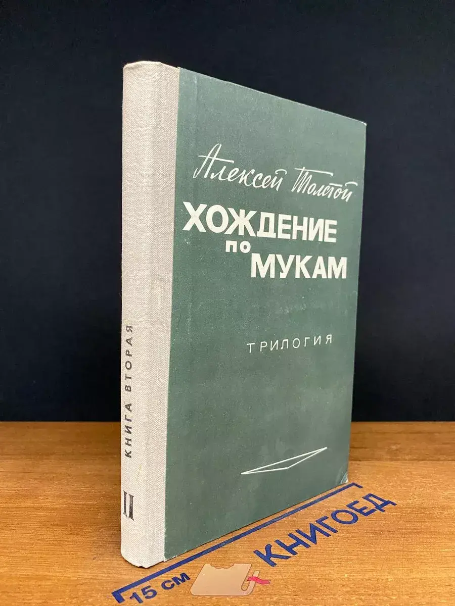 Хождение по мукам. Трилогия. Книга 2