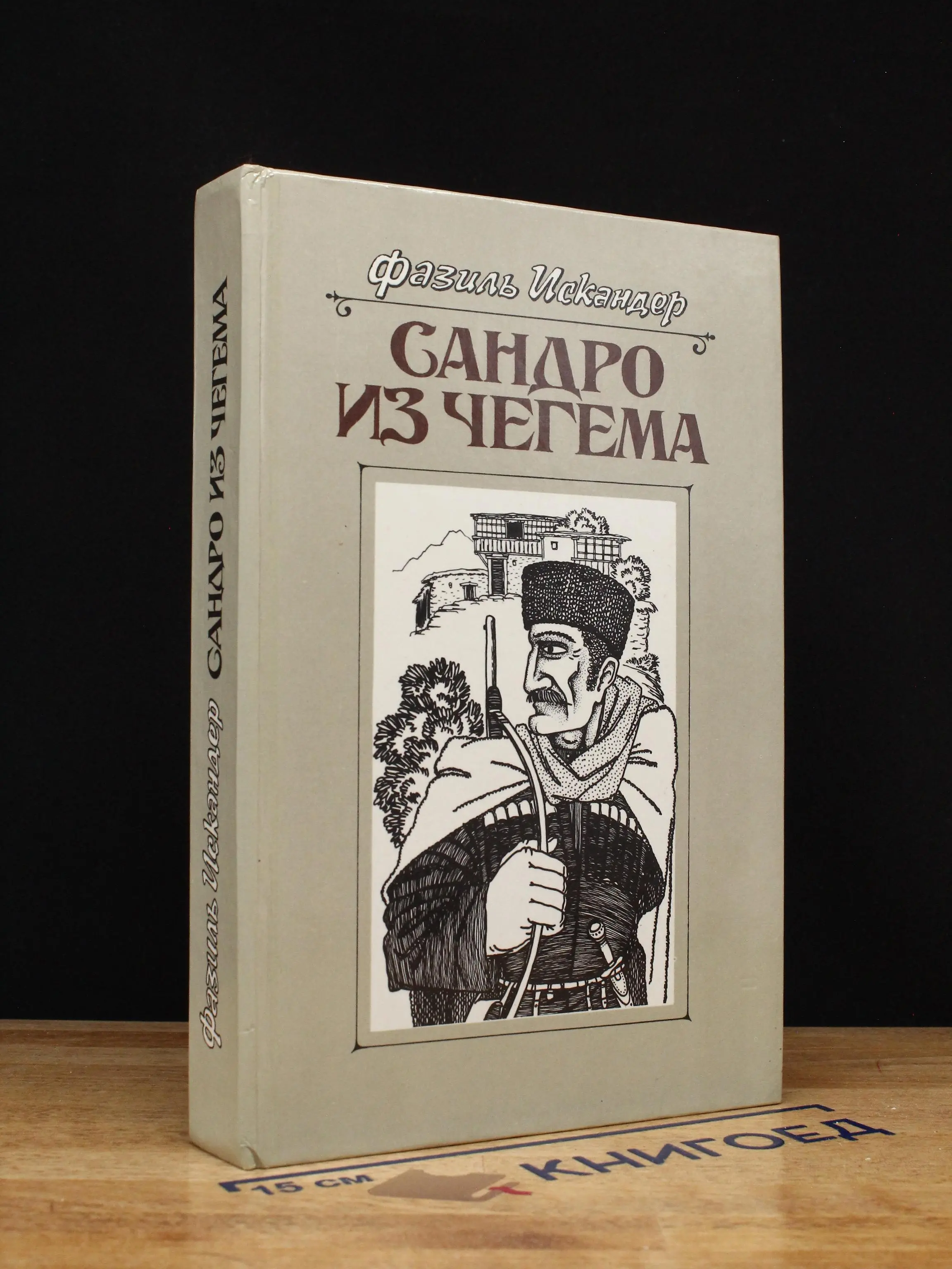 Сандро из Чегема. Книга 1