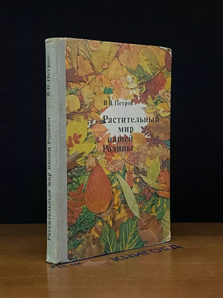 Растительный мир нашей Родины