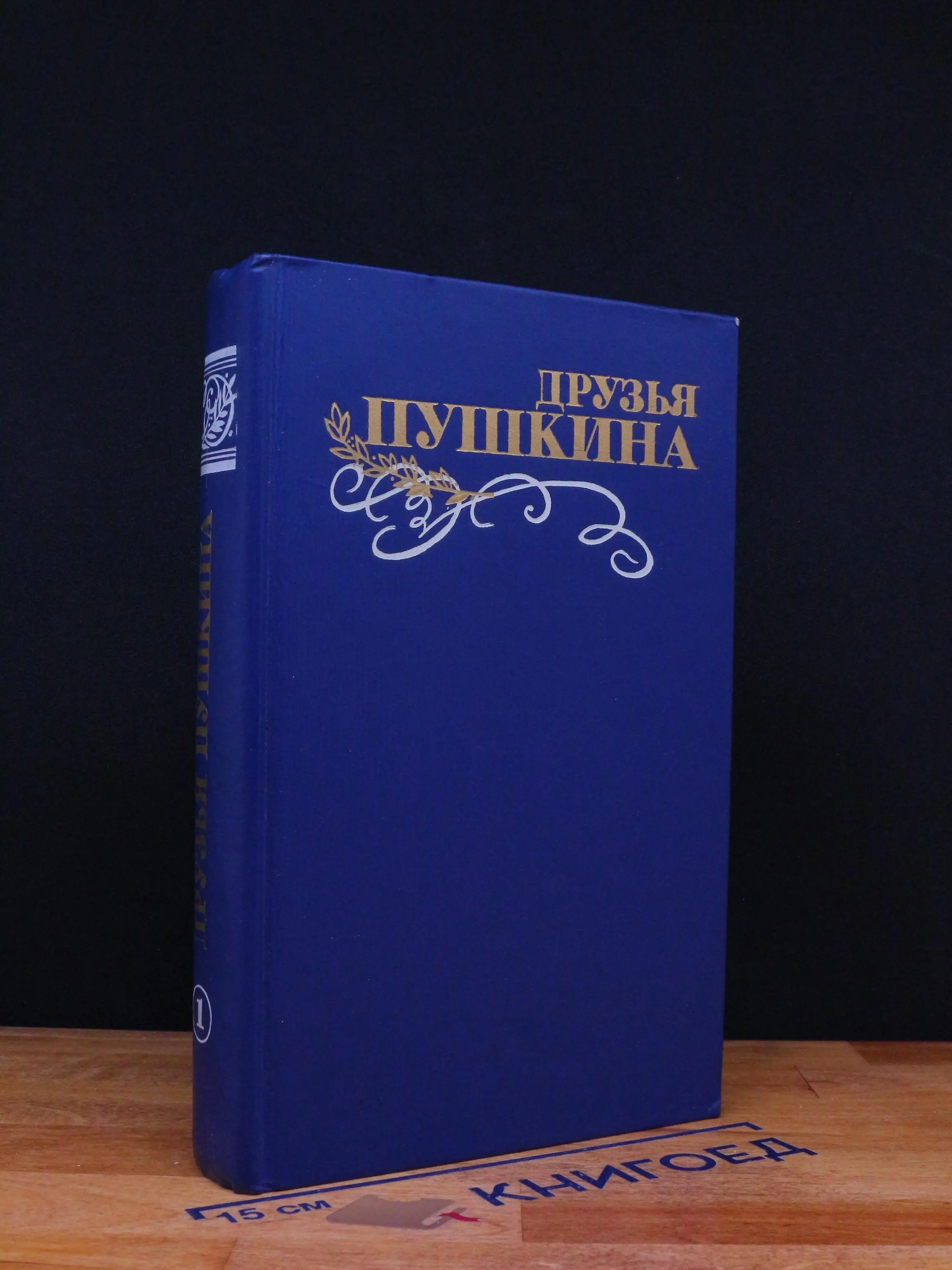 Друзья Пушкина. Переписка. Воспоминания. Дневники. Том 1