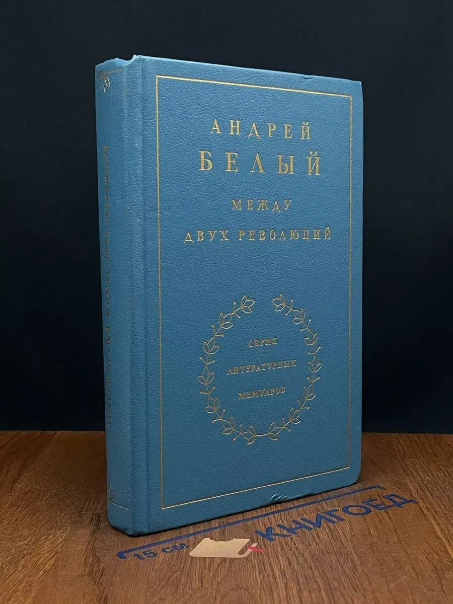 Андрей Белый. Между двух революций