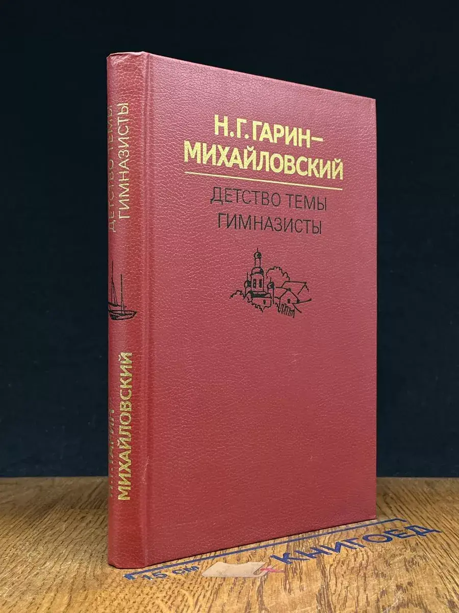 Детство Тёмы