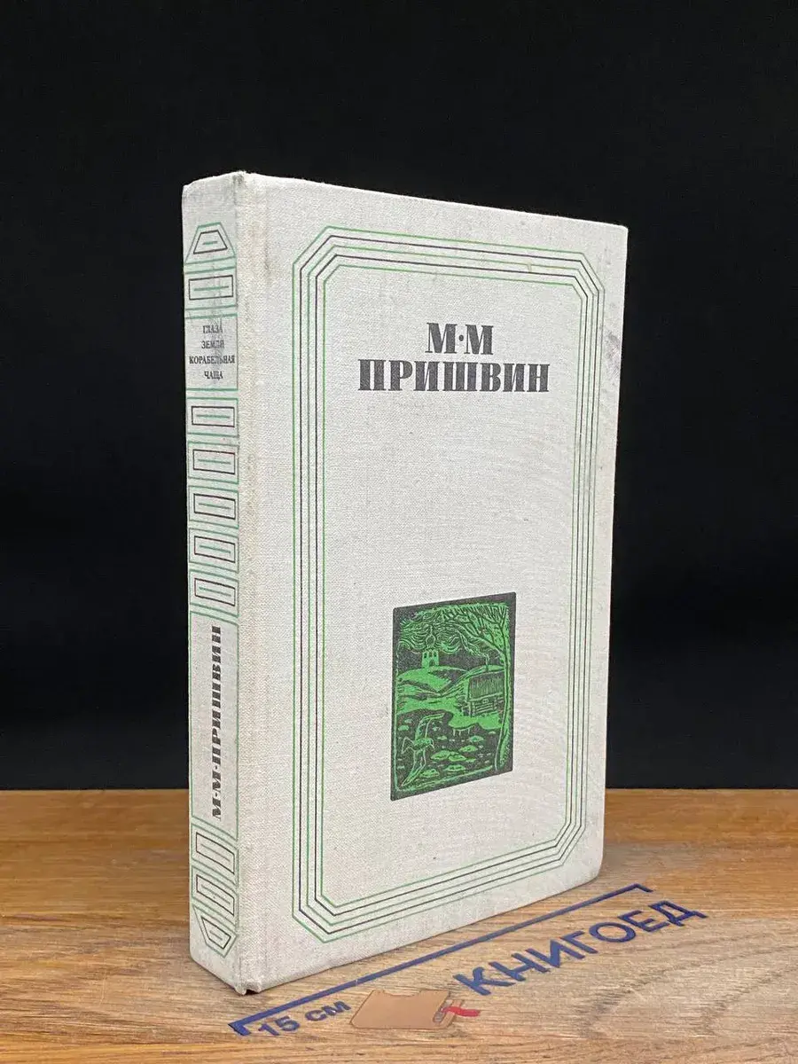 Глаза земли. Корабельная чаща