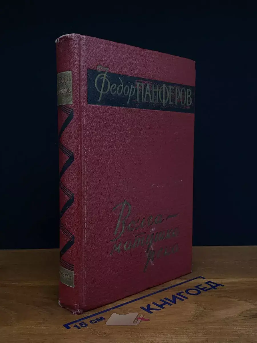Волга - матушка река. Книга 1. Удар