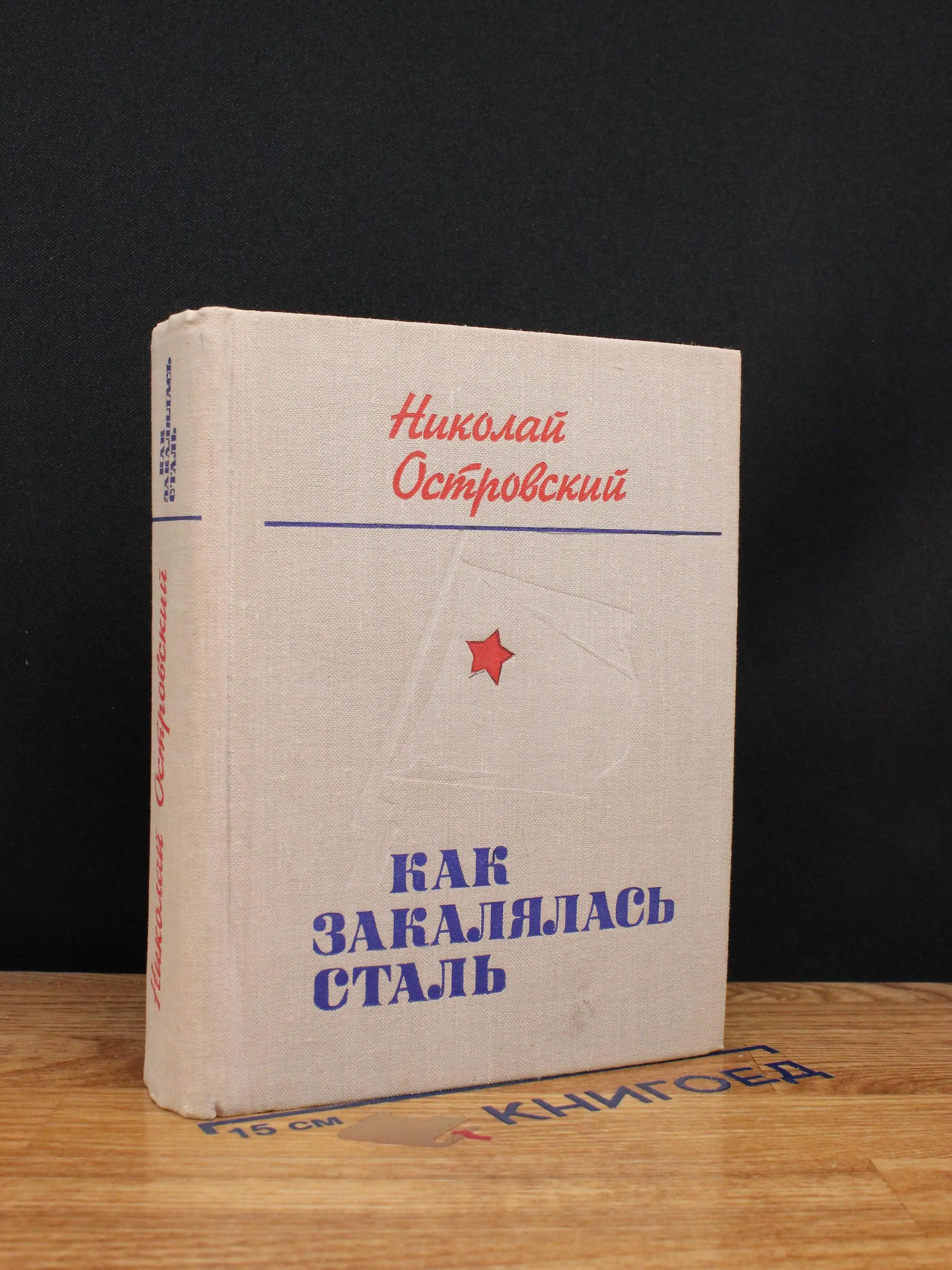 Как закалялась сталь