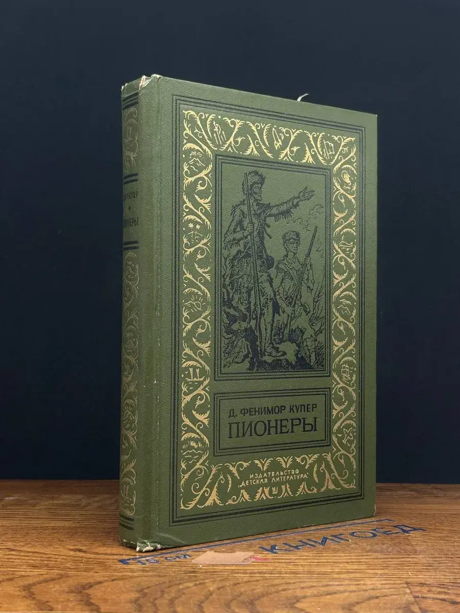 Пионеры, или У истоков Саскуиханны