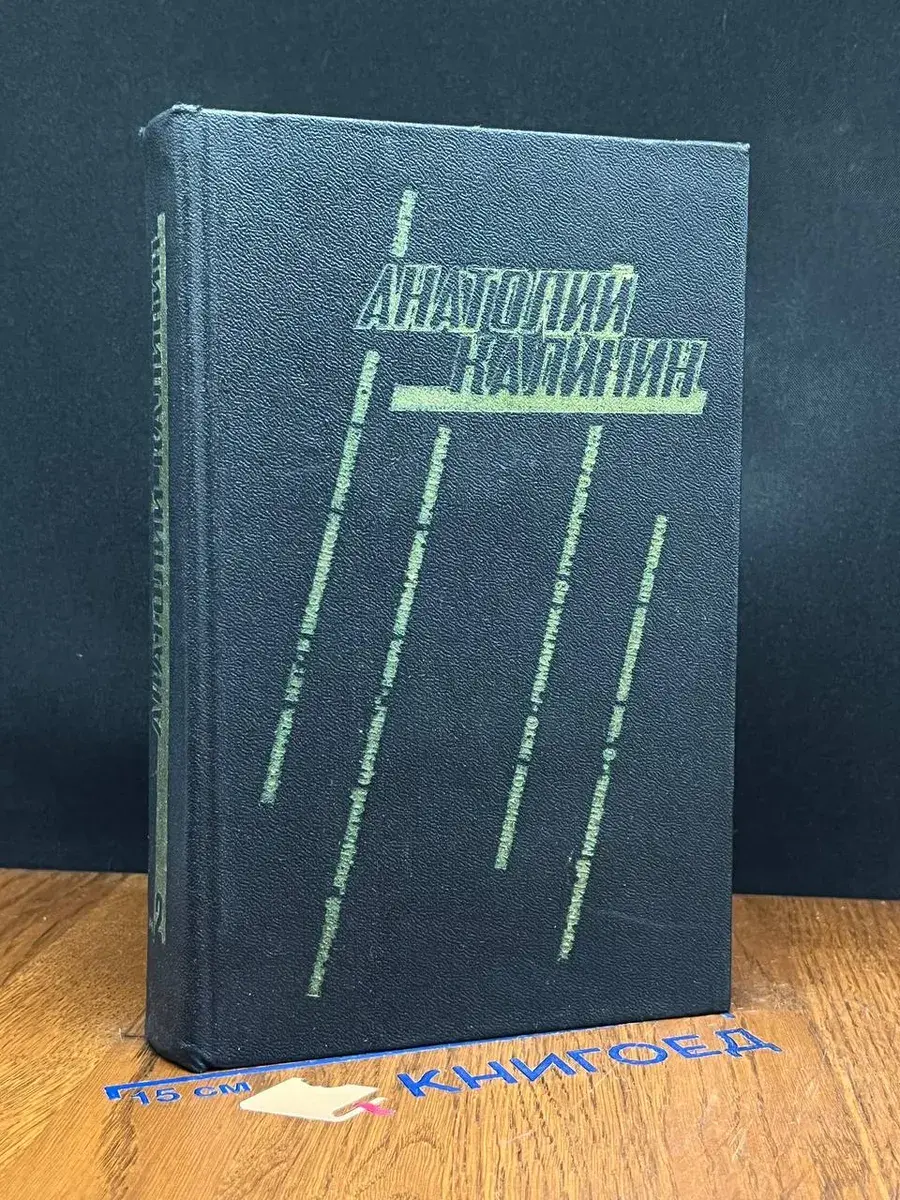 Анатолий Калинин. В 2 томах. Том 2