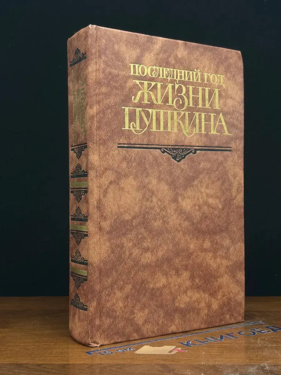 Последний год жизни Пушкина