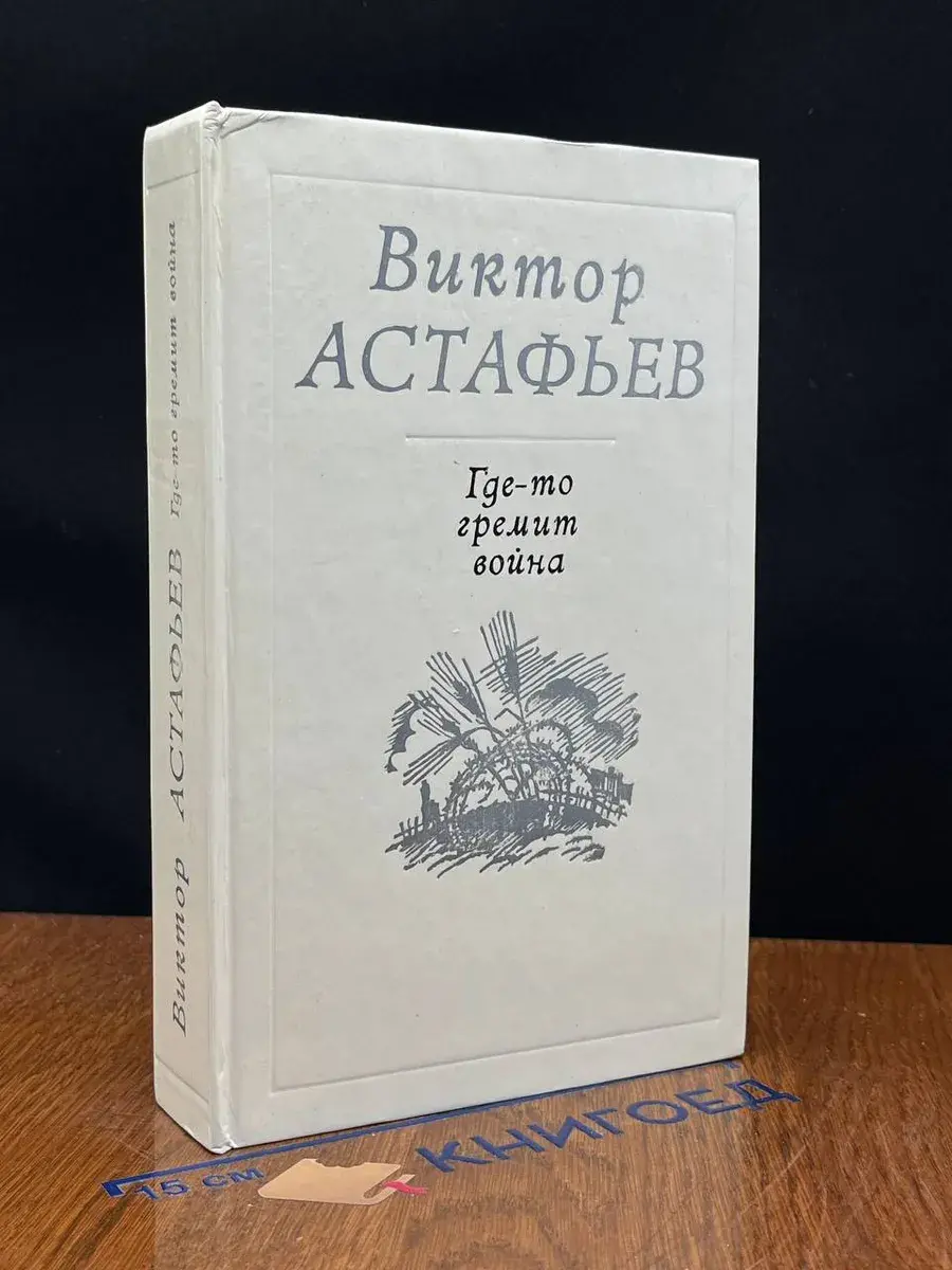 Где-то гремит война