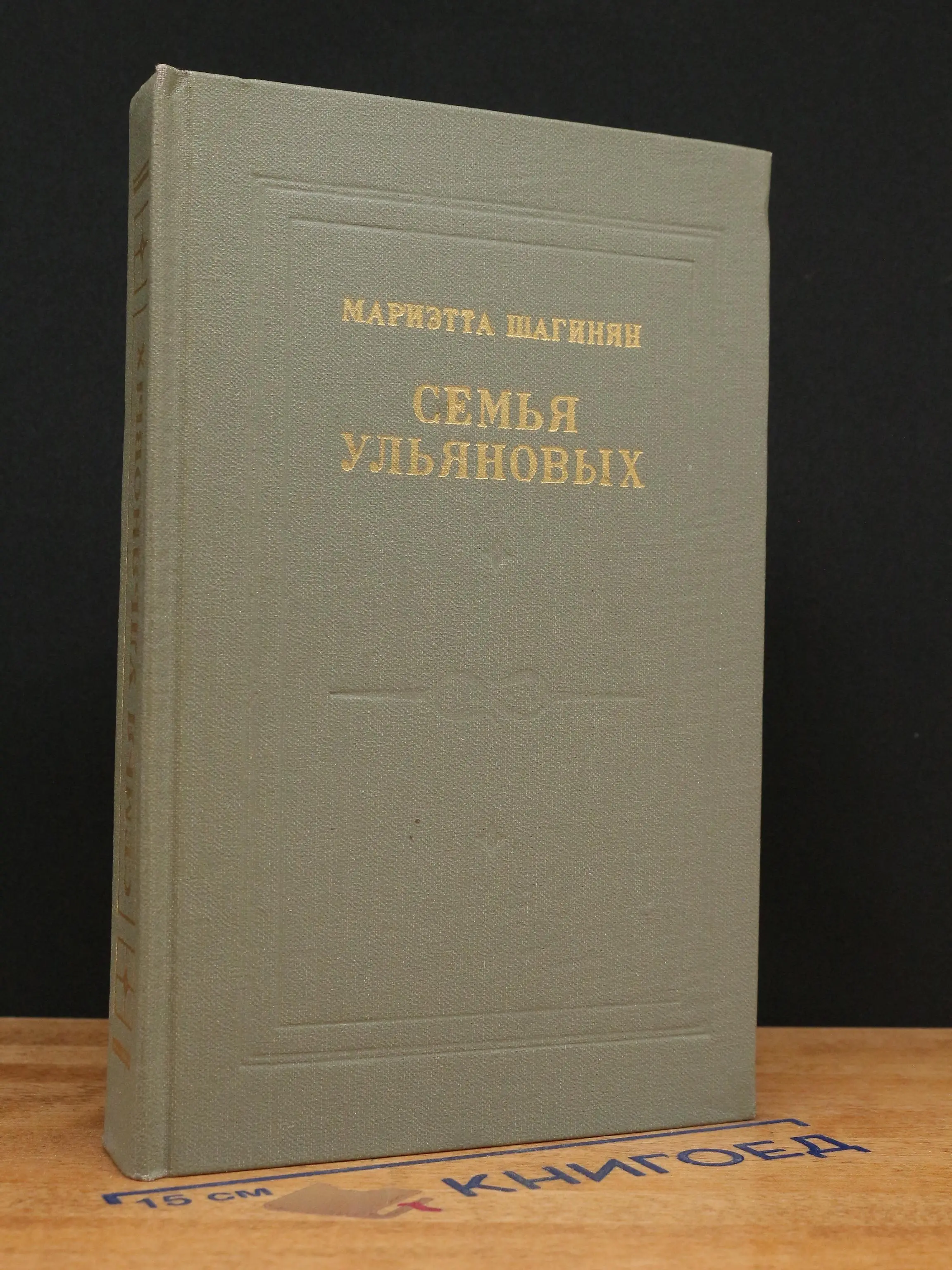 Семья Ульяновых