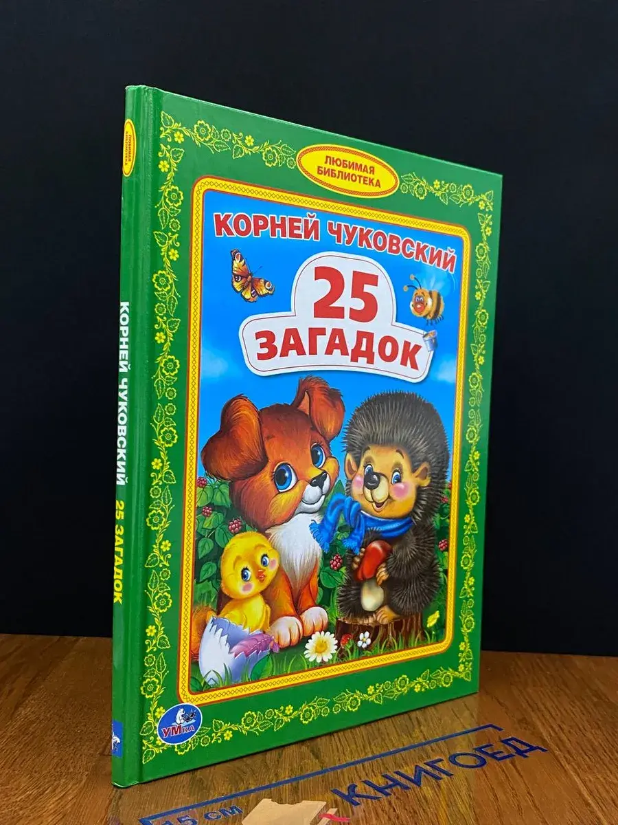 25 Загадок