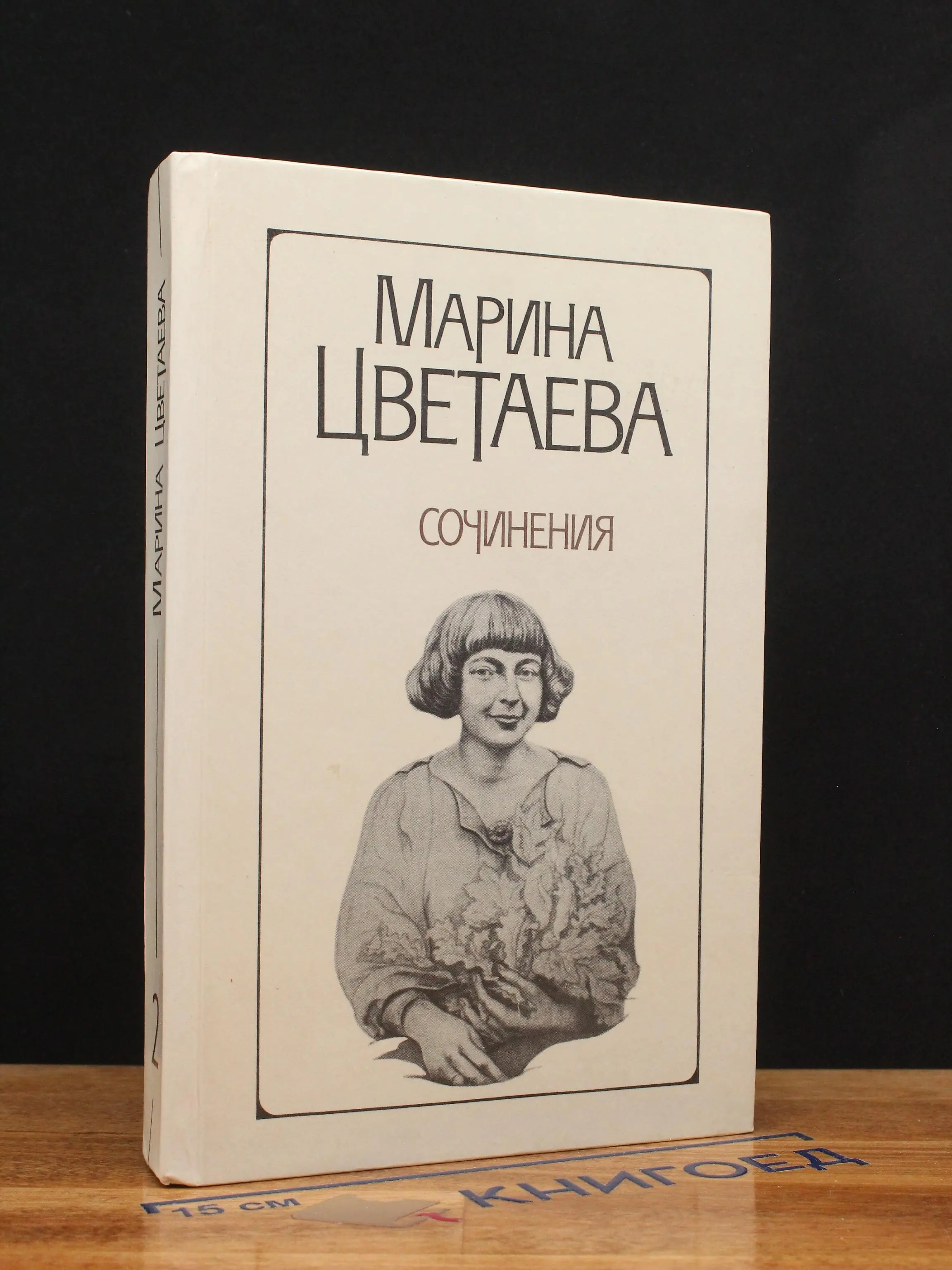 Марина Цветаева. Сочинения в 2 томах. Том 2