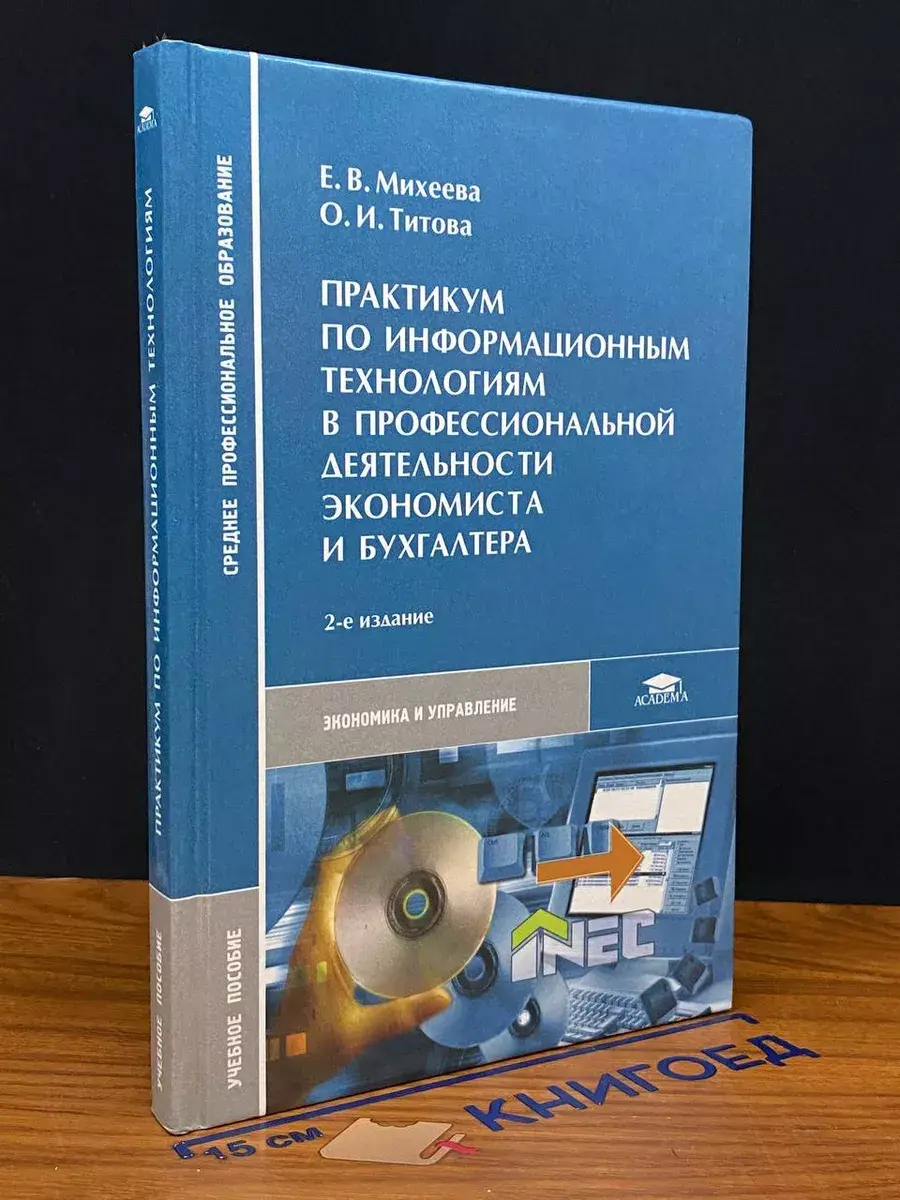 Практикум по информационным технологиям в проф. дея-ти