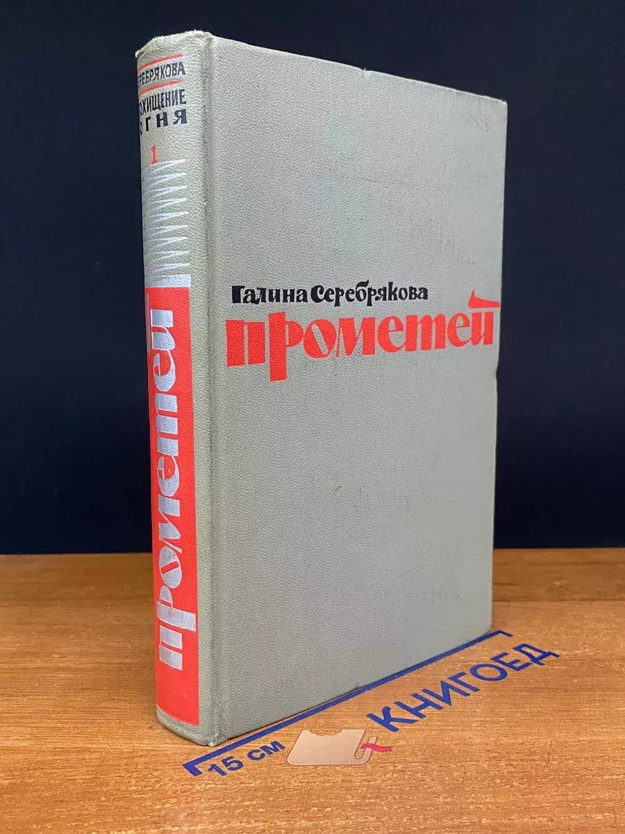 Прометей. Книга 1