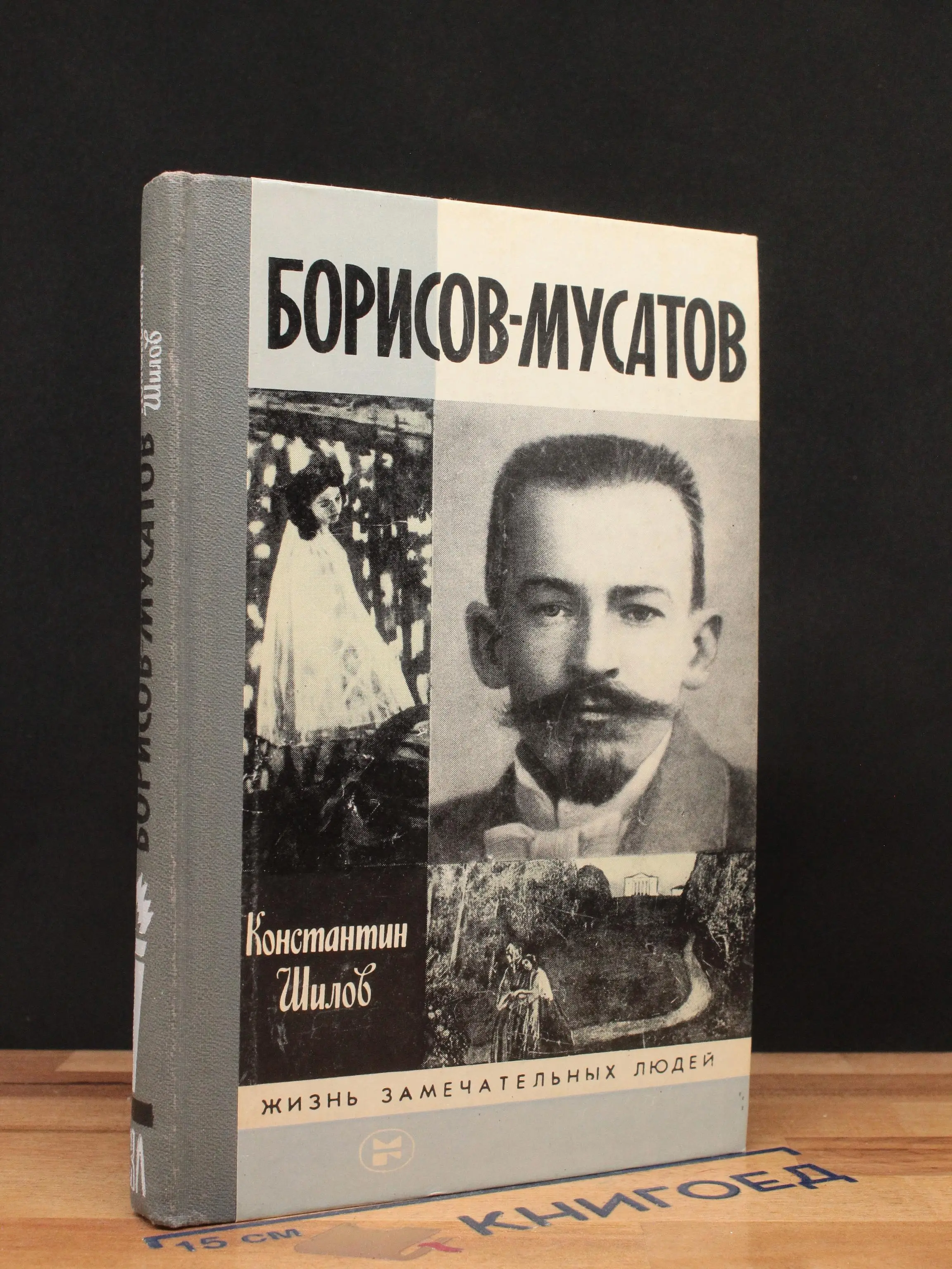 Борис-Мусатов