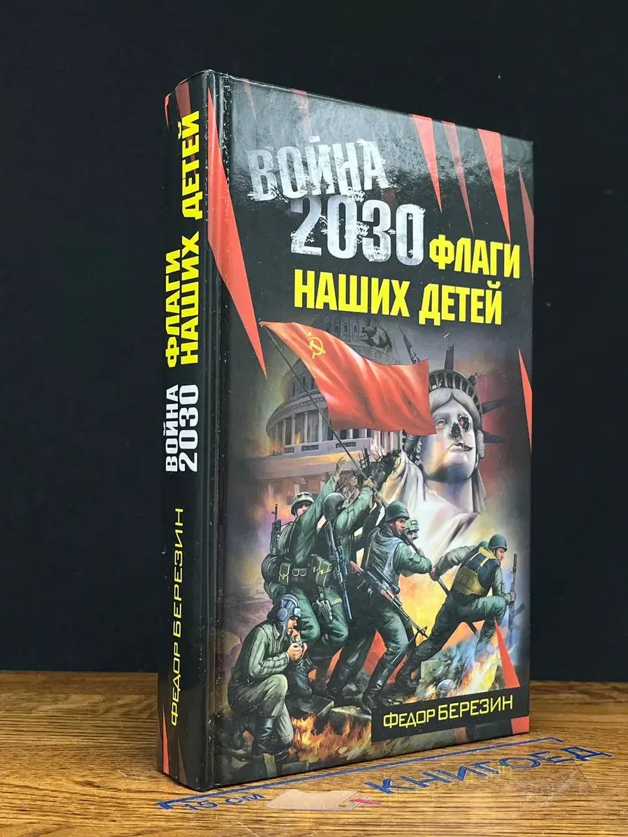 война 2030. Флаги наших детей
