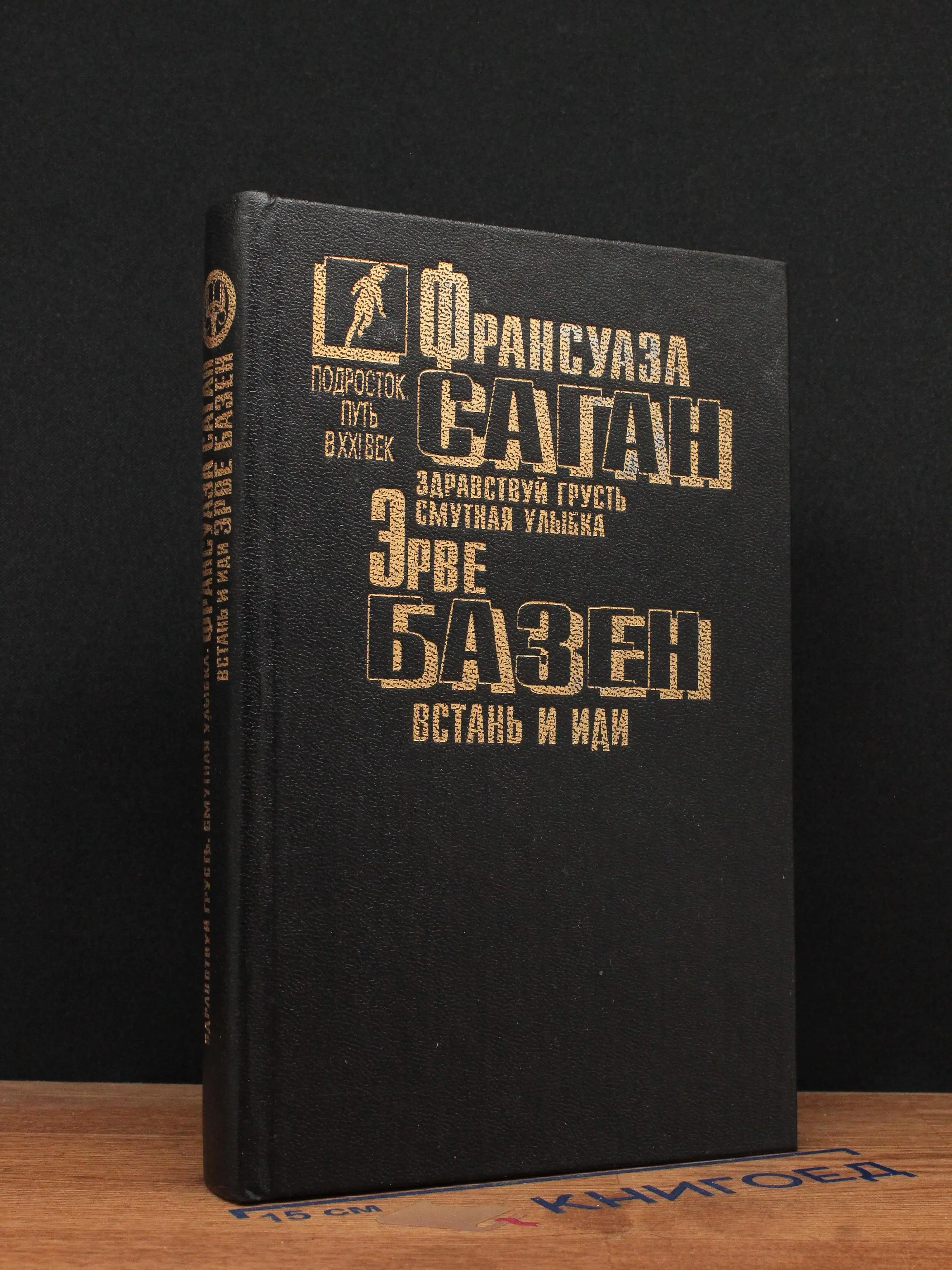 Здравствуй, грусть. Смутная улыбка