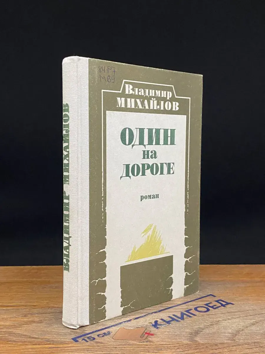 Один на дороге