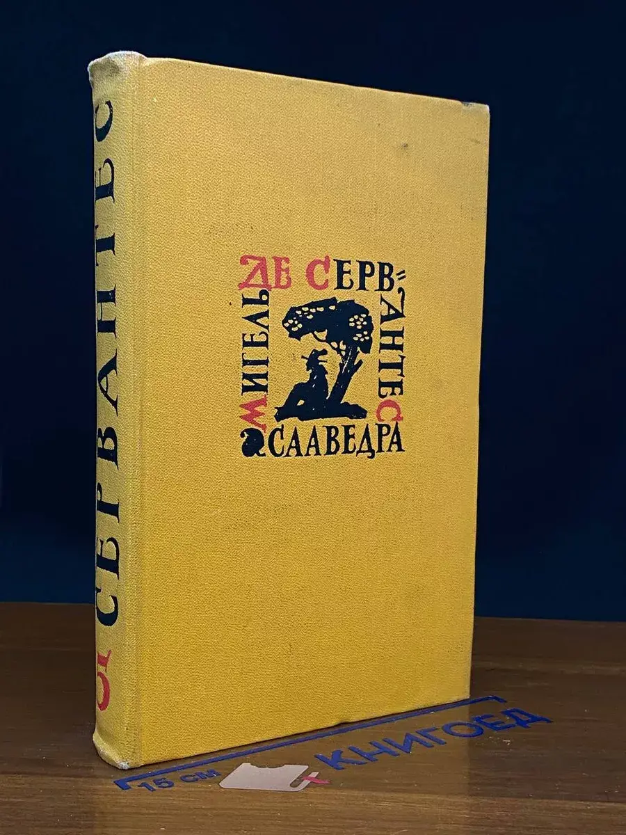 Мигель де Сервантес Сааведра. Том 5