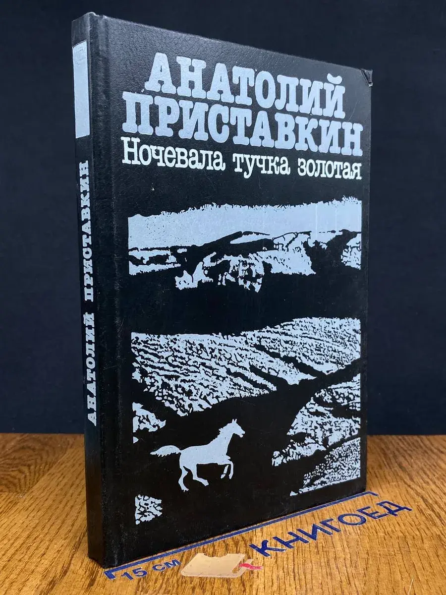 Ночевала тучка золотая