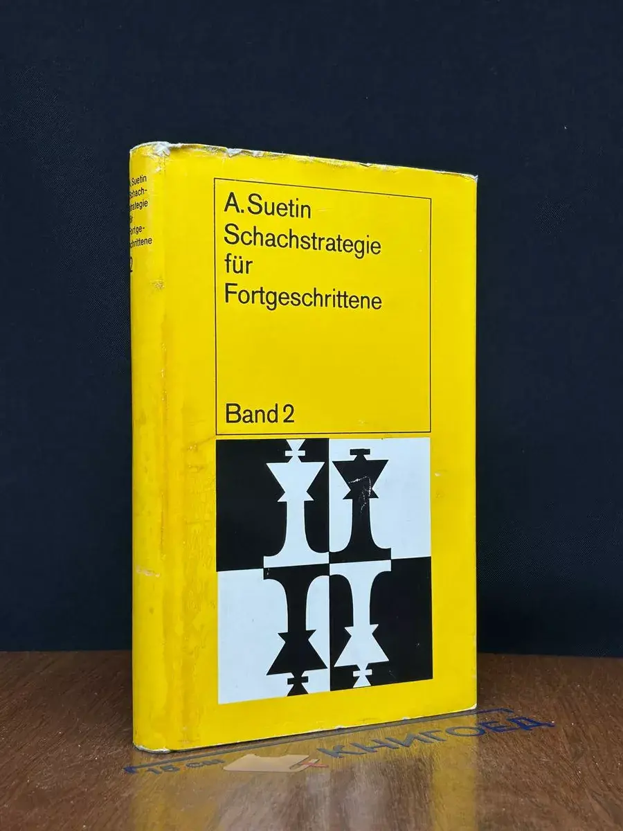 Schachstrategie für Fortgeschrittene. Band 2