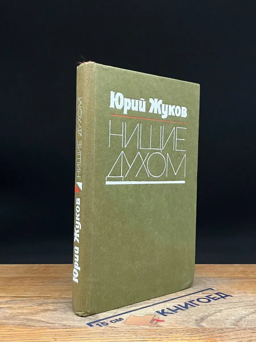 Нищие духом. Записки политического обозревателя
