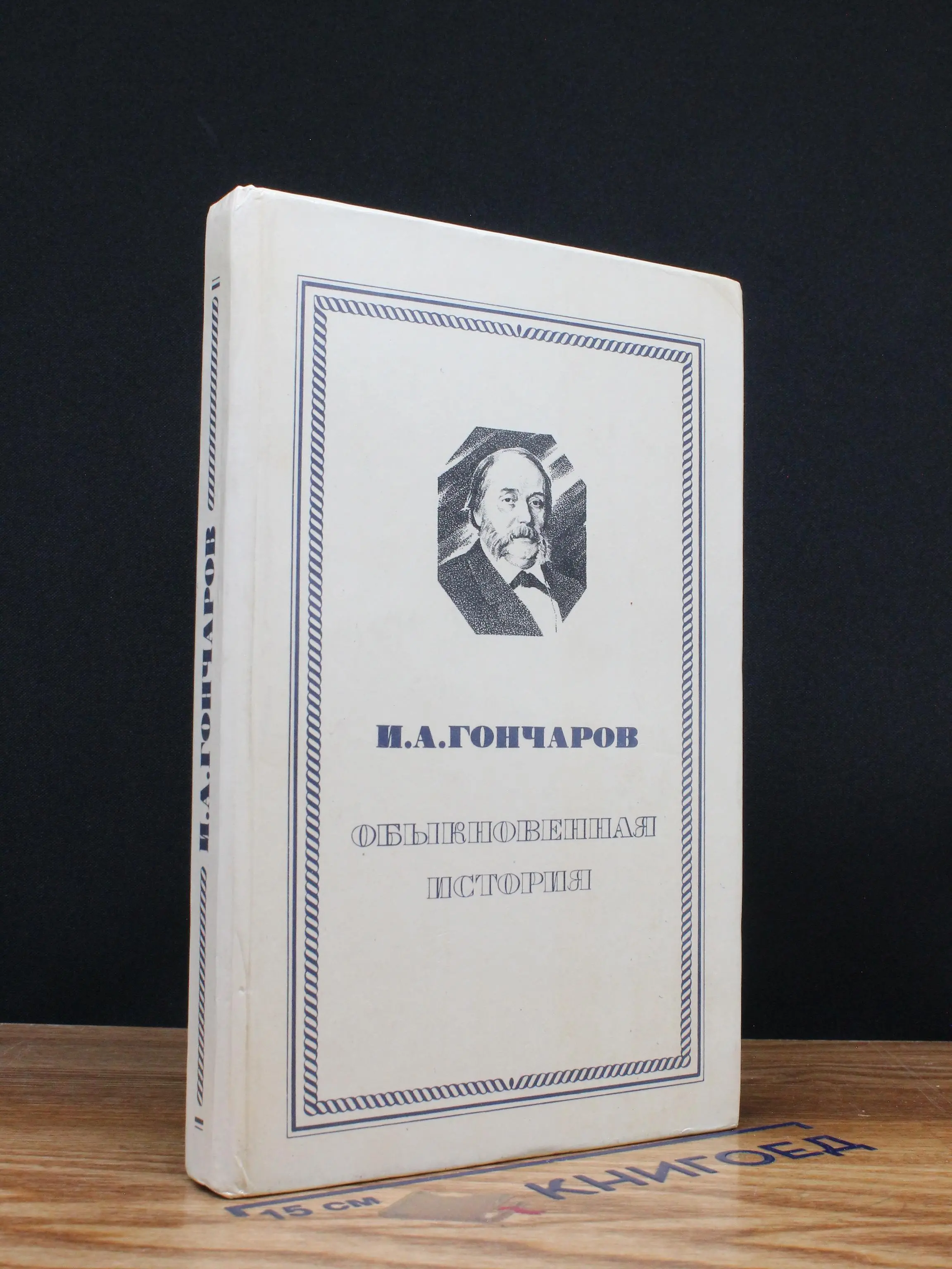 Обыкновенная история