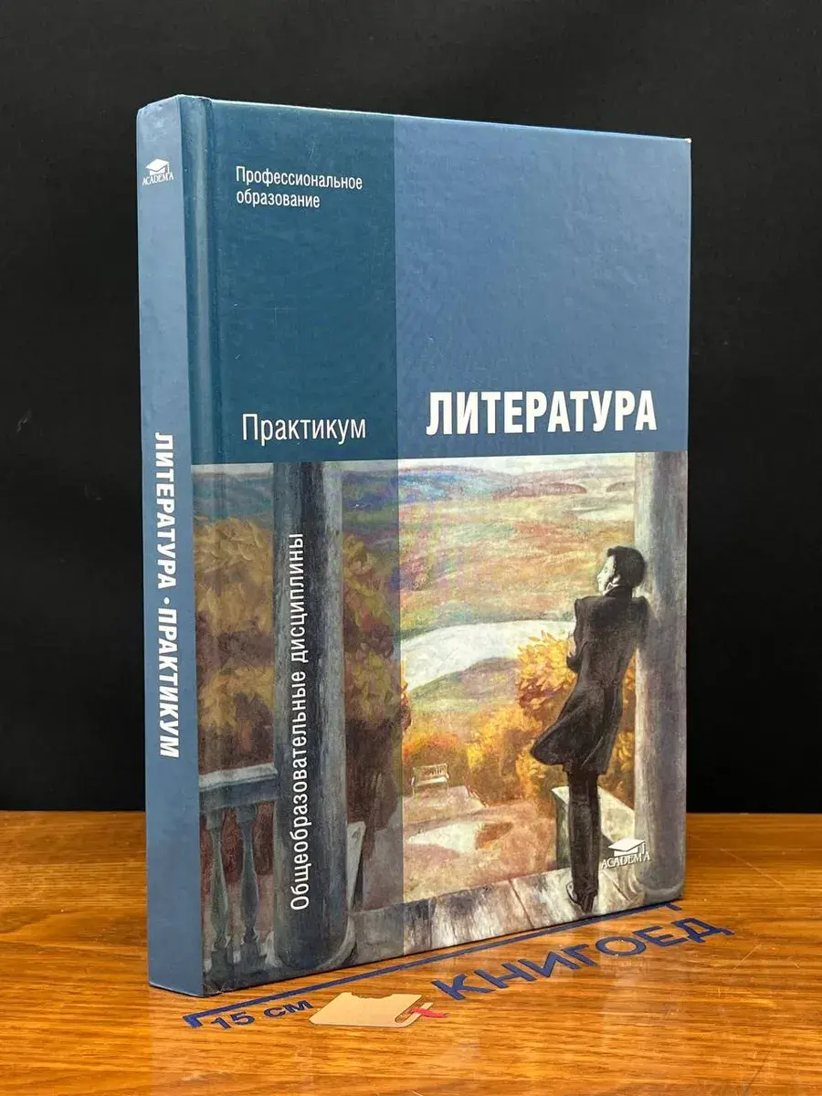Литература. Практикум