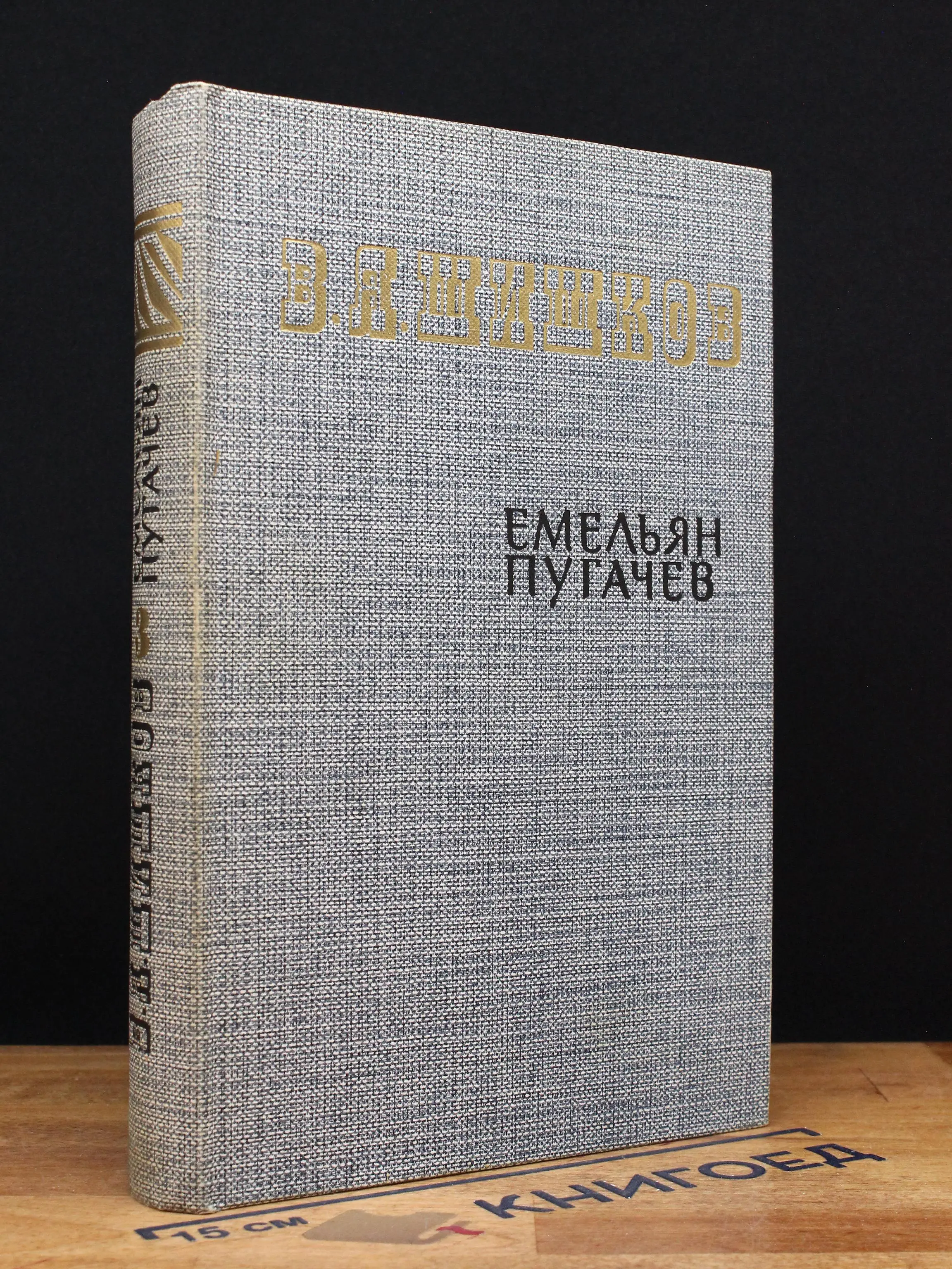 Емельян Пугачев. Книга 3