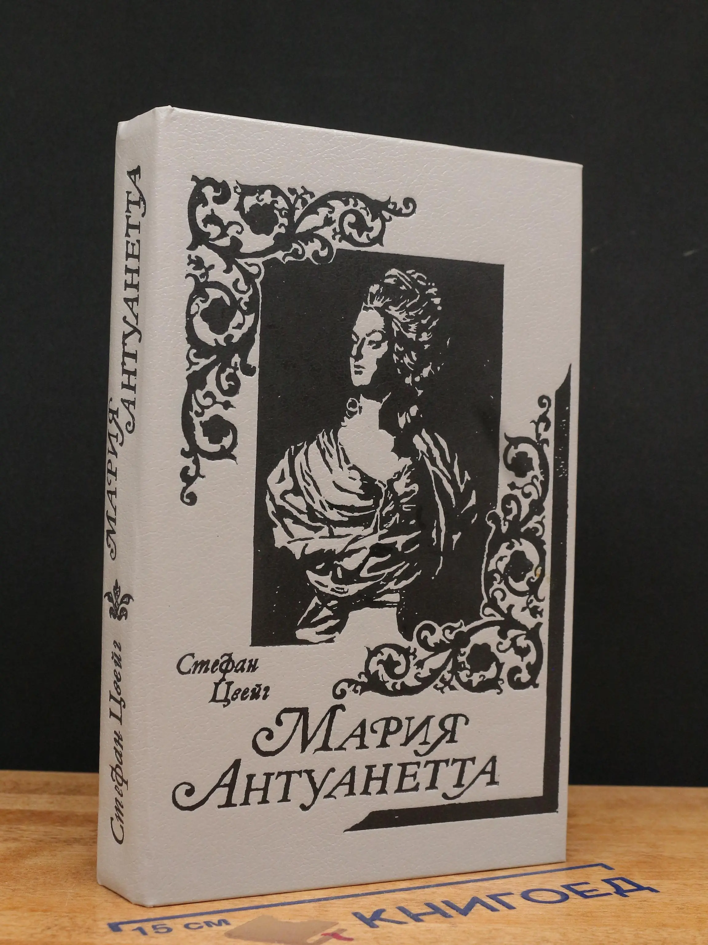 Мария Антуанетта. Портрет ординарного характера