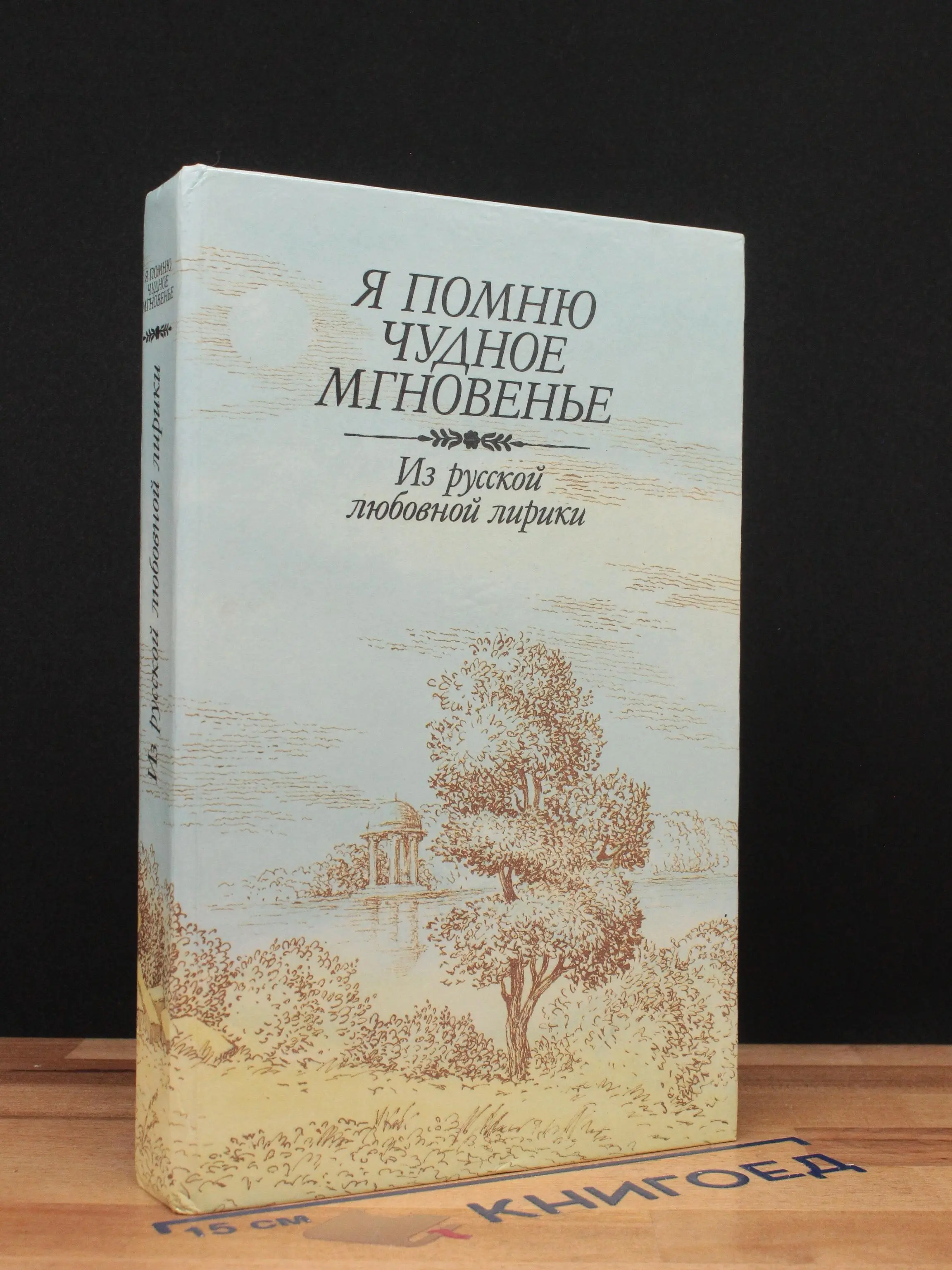 Я помню чудное мгновенье