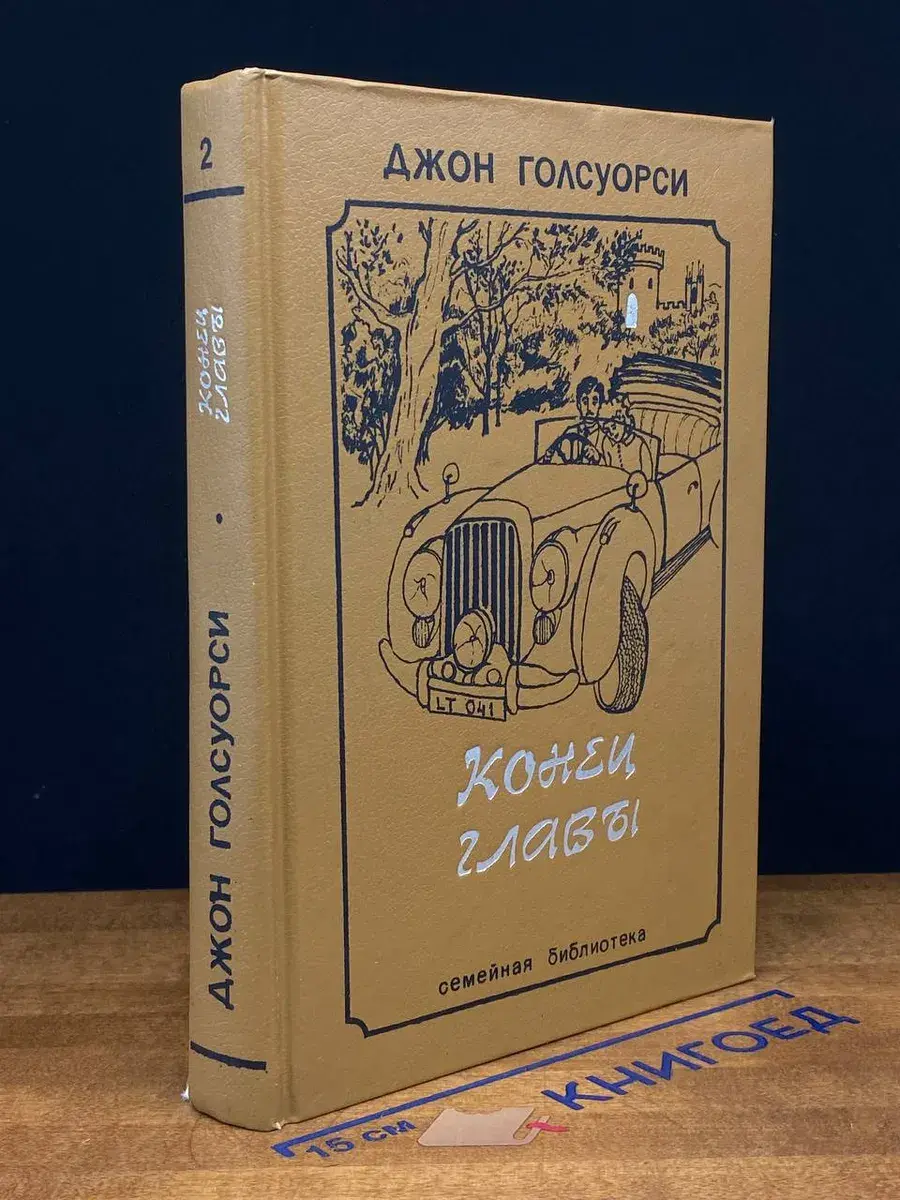 Конец главы. В 2 том. Том 2