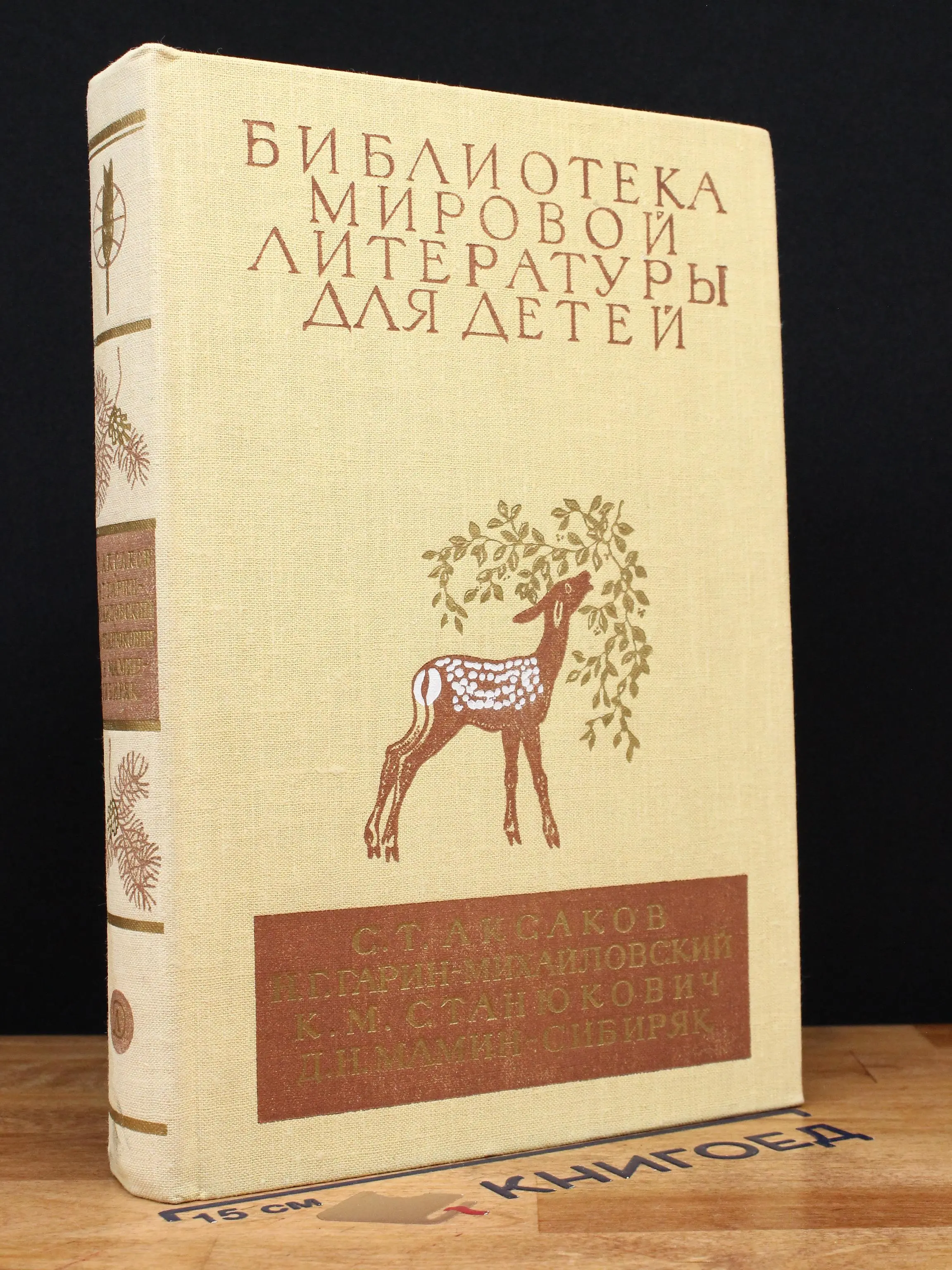 Детские годы Багрова-внука