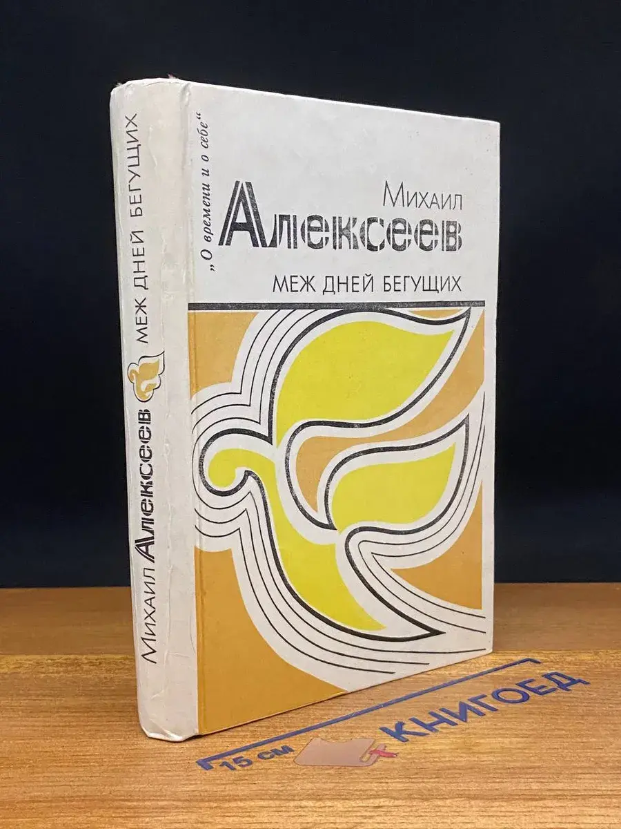 Меж дней бегущих